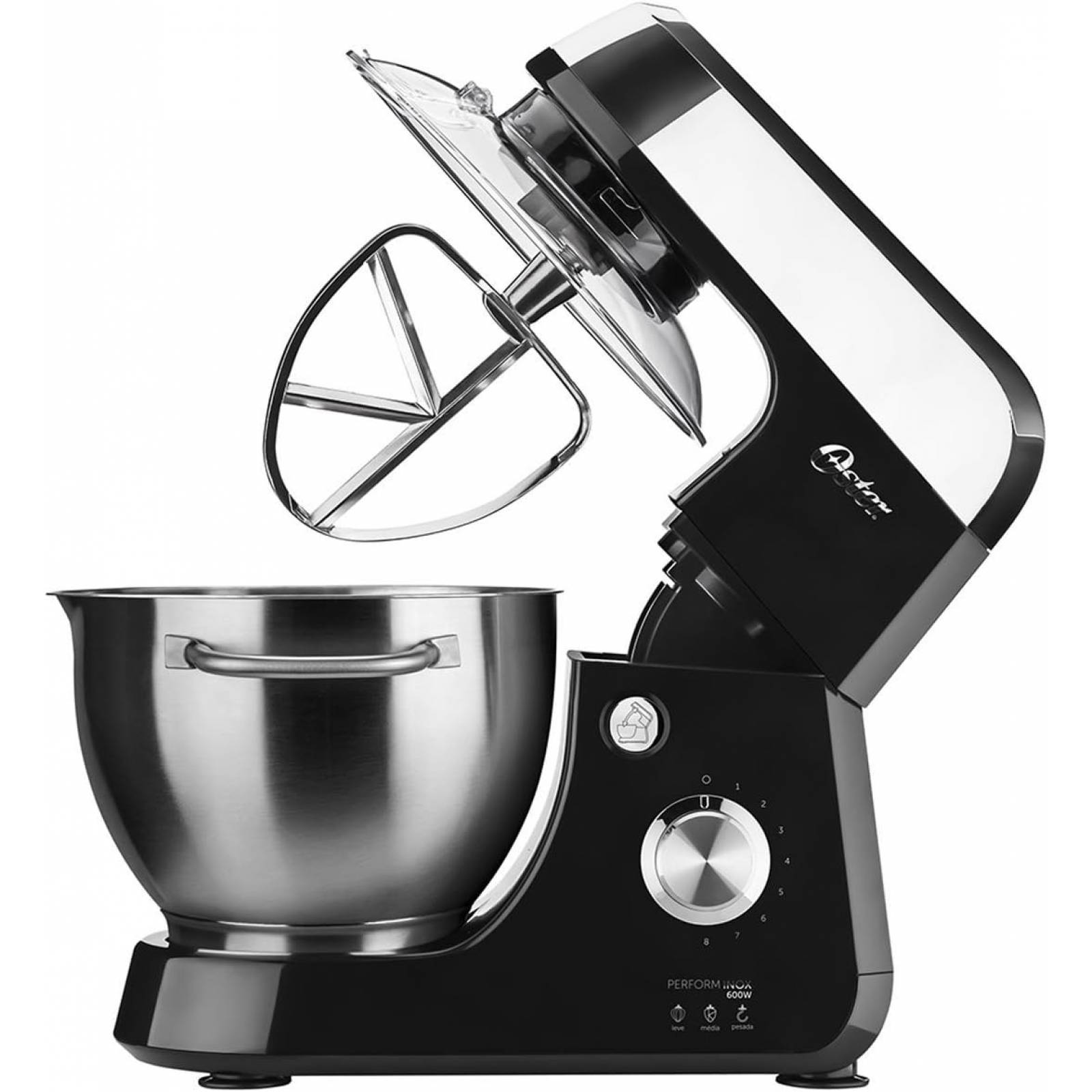 Oster Planetary Stand Mixer Batidora de Pedestal 8 Velocidades Fpstsm2711