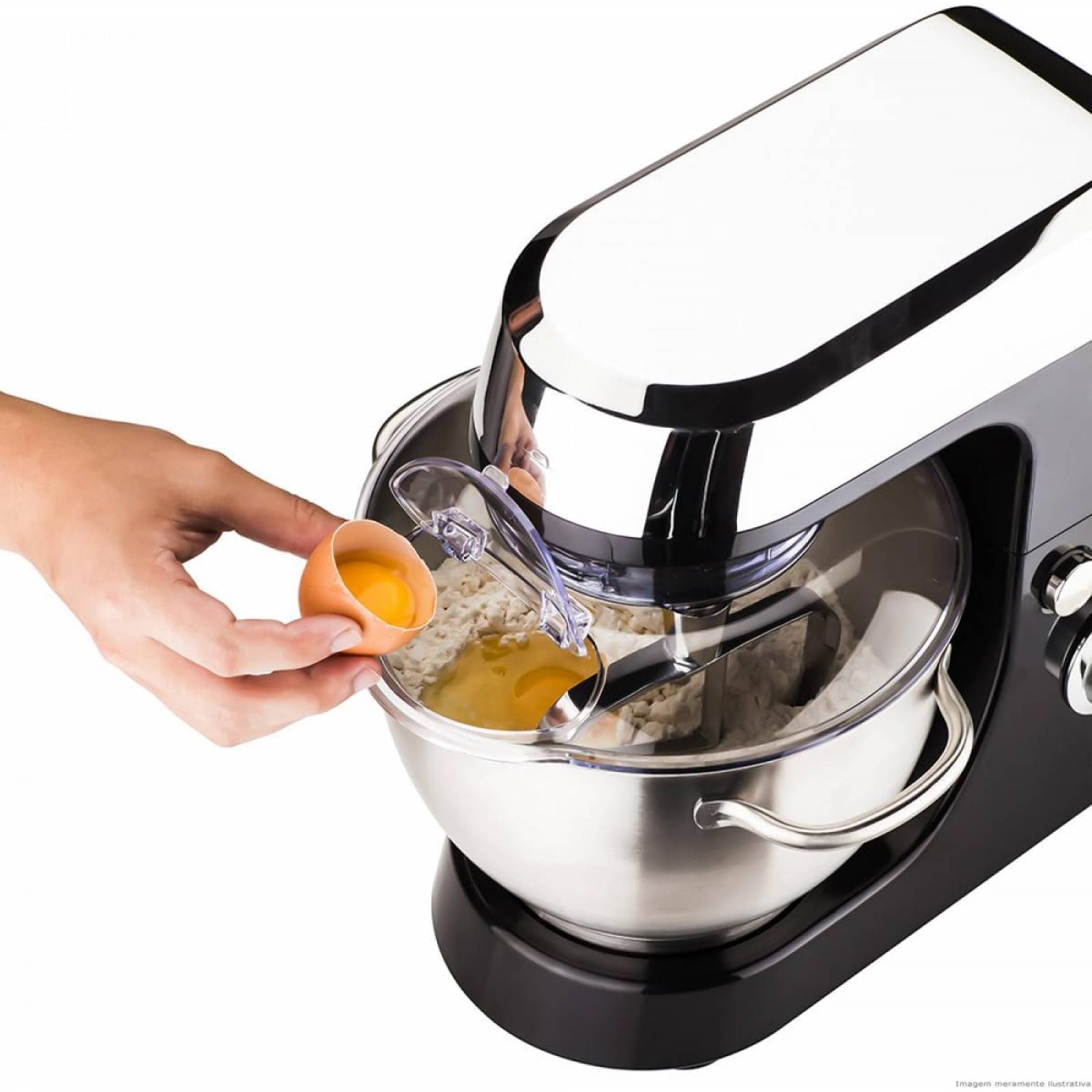 Oster Planetary Stand Mixer Batidora de Pedestal 8 Velocidades Fpstsm2711