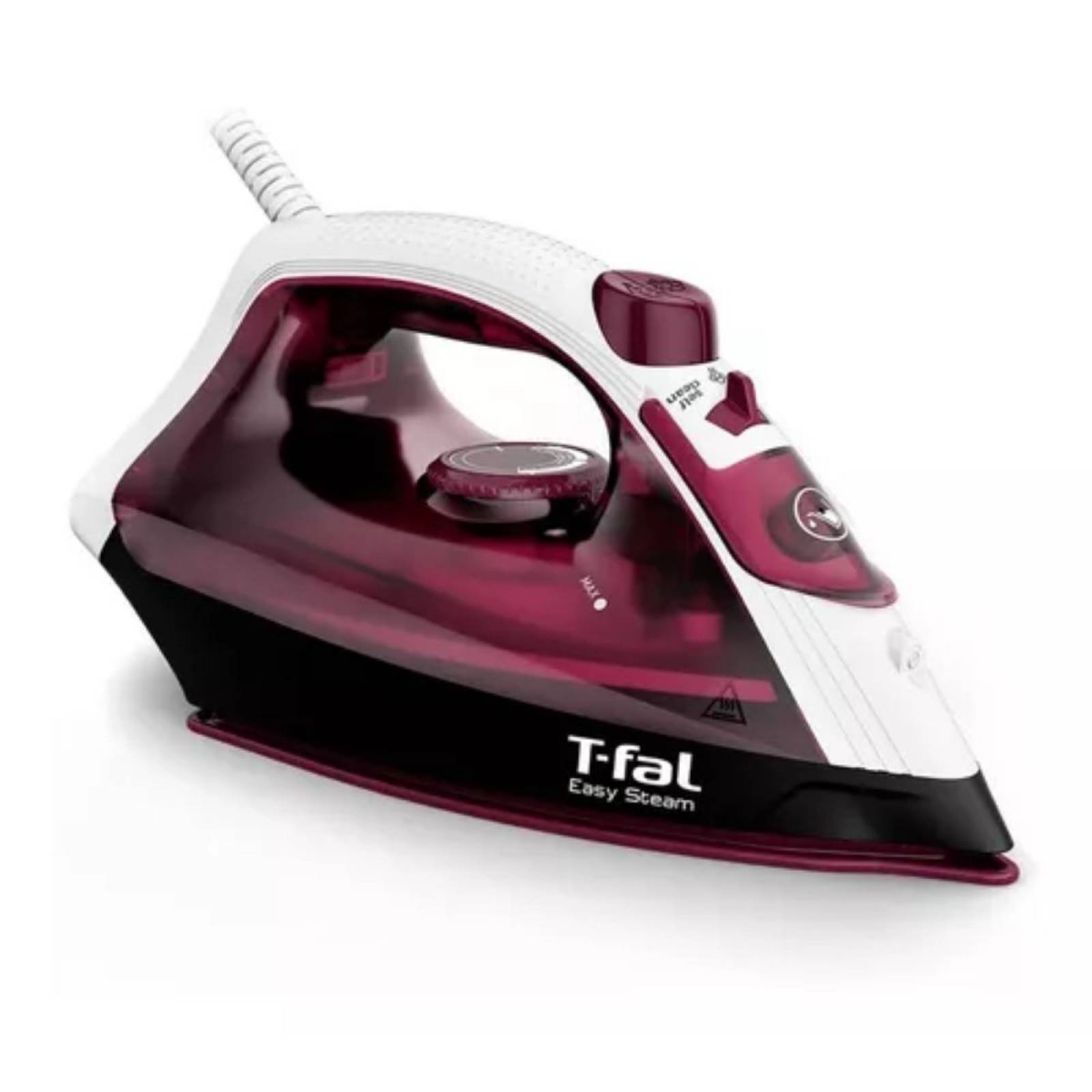 Plancha de Vapor T-Fal mod. FV1951X0 Morada