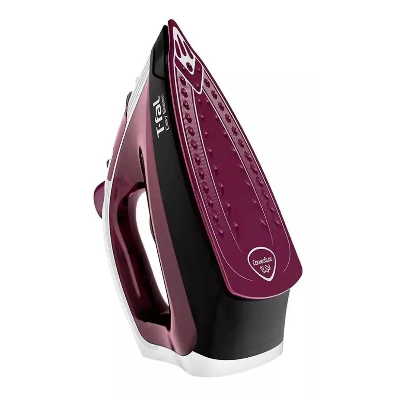 Plancha de Vapor T-Fal mod. FV1951X0 Morada
