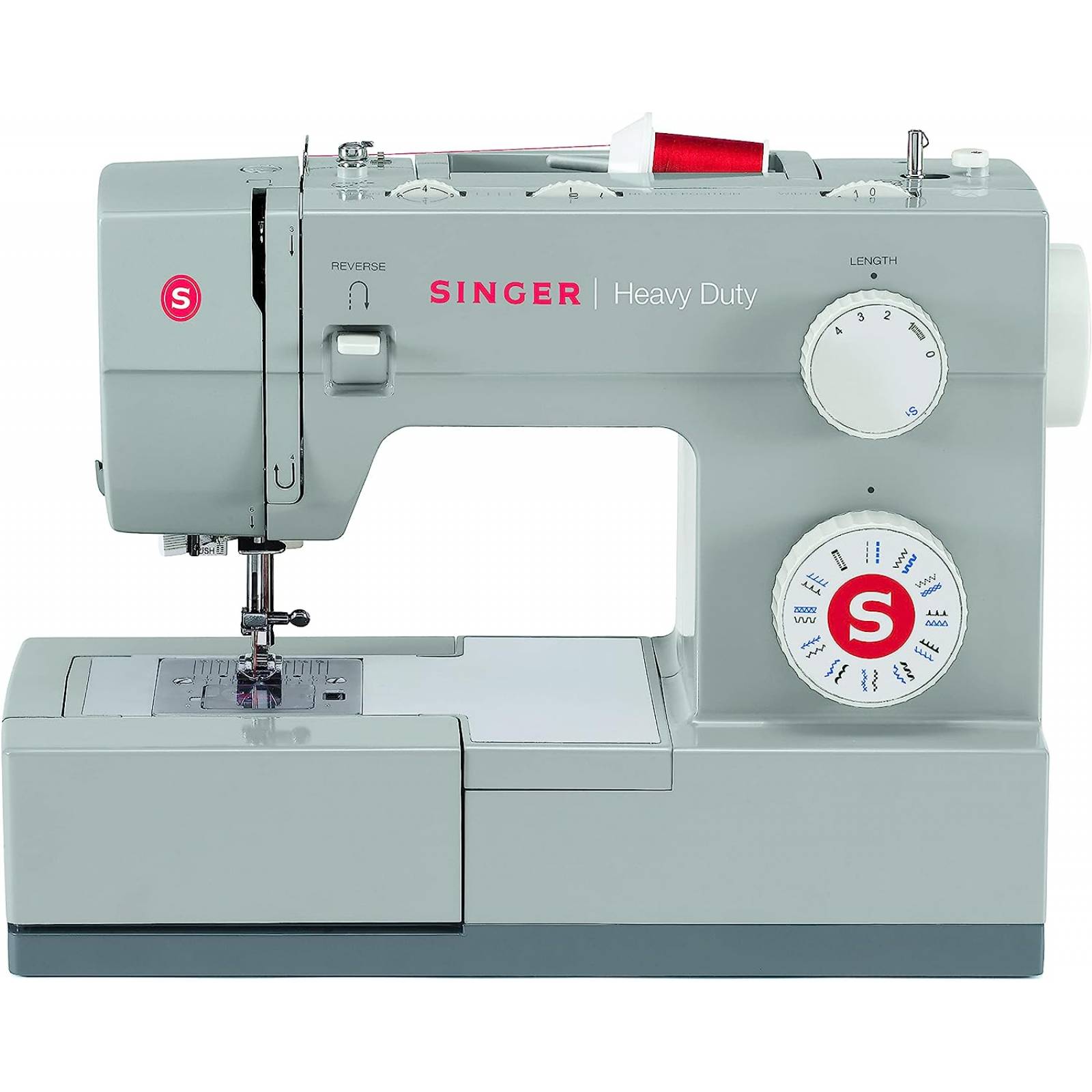 Maquina de Coser Singer Facilita Pro 4423 23 Puntadas