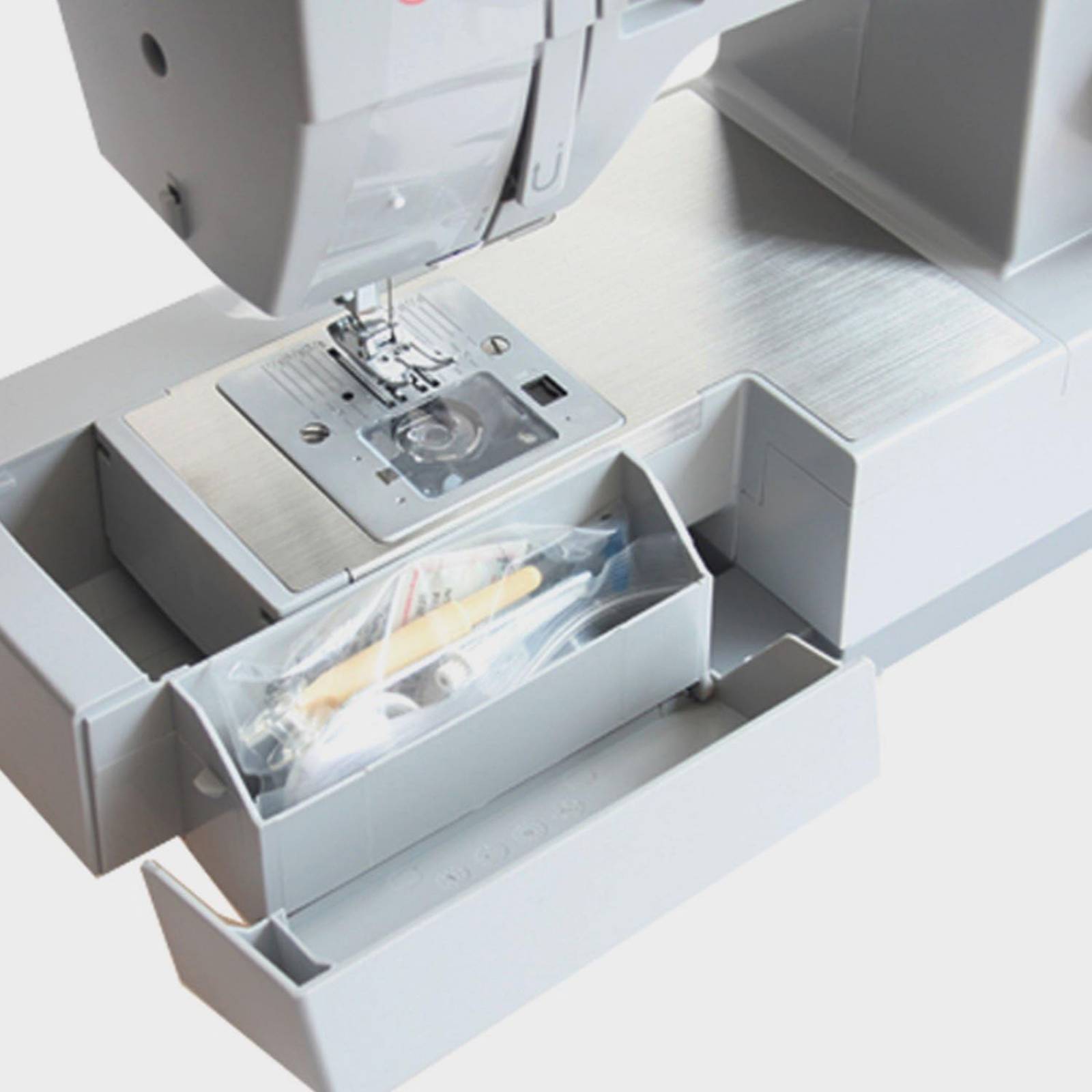 Maquina de Coser Singer Facilita Pro 4423 23 Puntadas