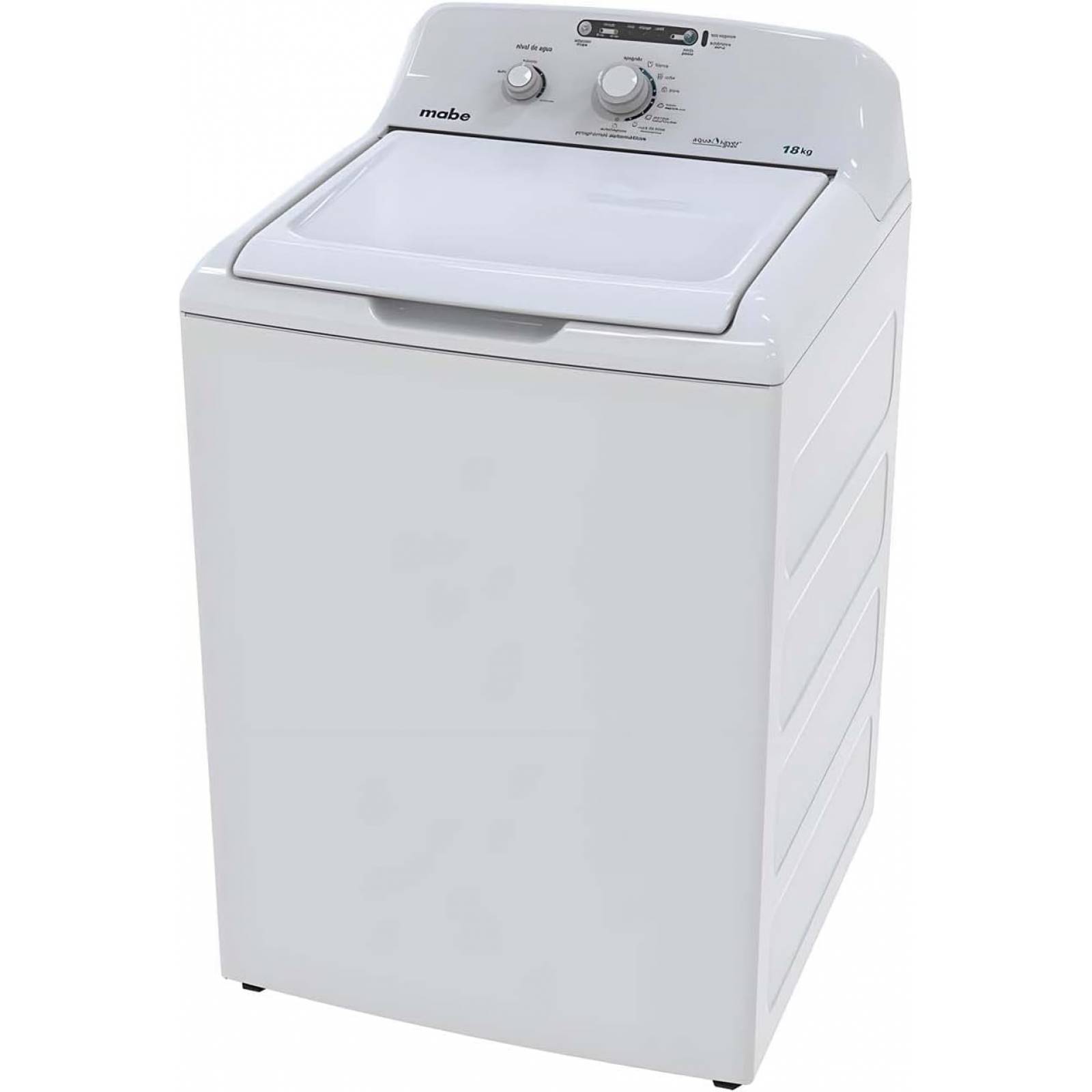 Lavadora Automática 16 Kilos Mabe LMA76112CBAB0