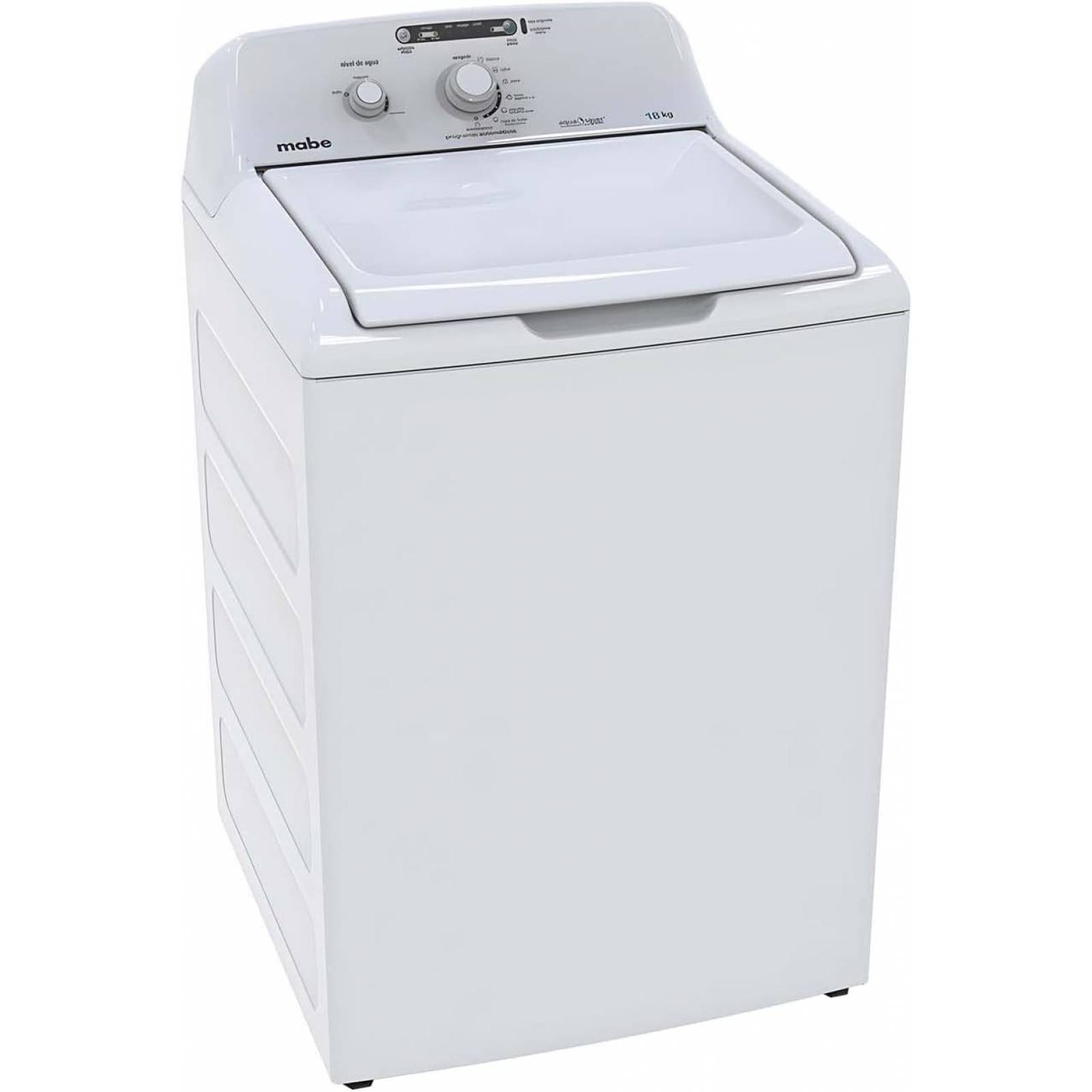 Lavadora Automática 16 Kilos Mabe LMA76112CBAB0