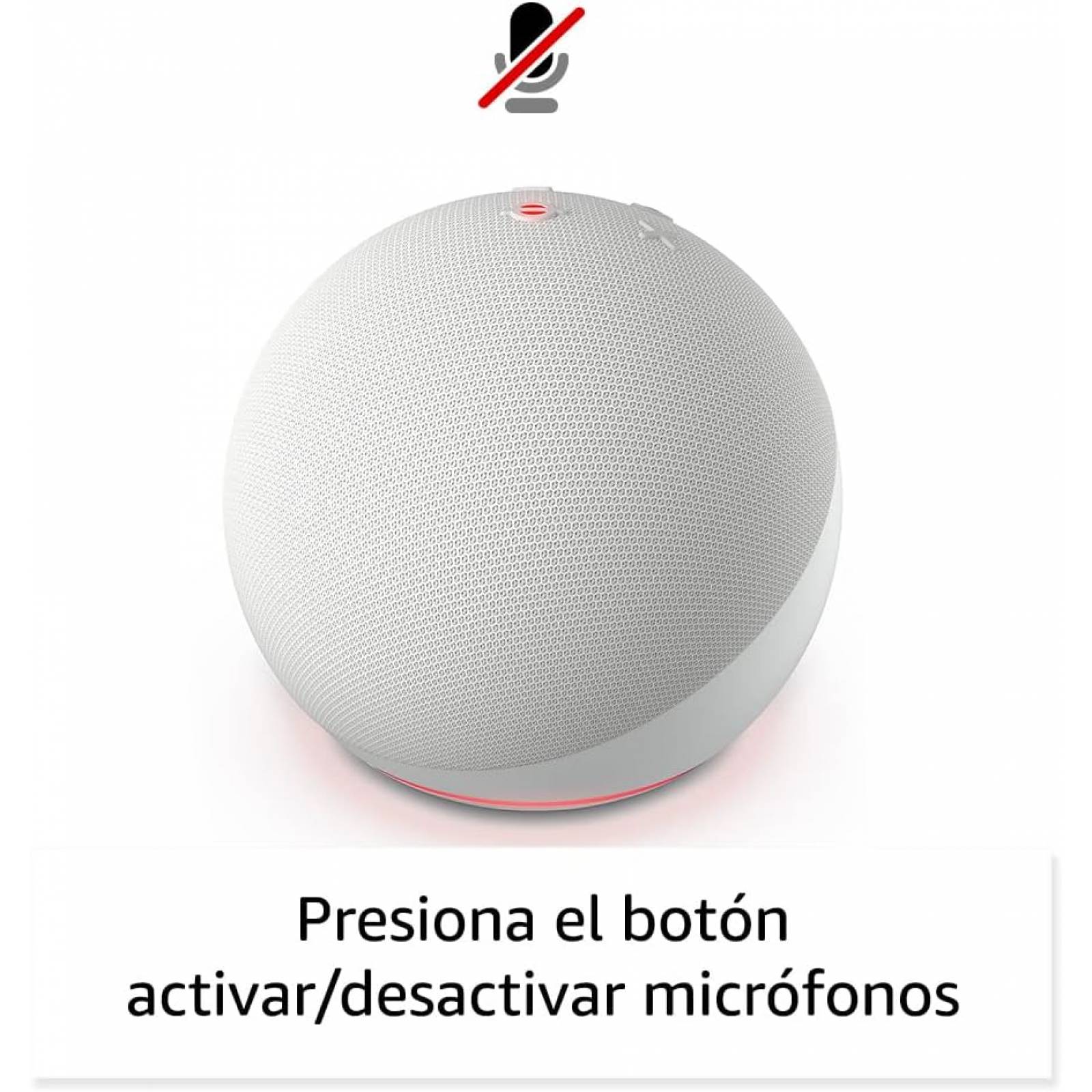 Echo Dot 5a gen con Alexa, Wifi y Bluetooth color Twilight Blue