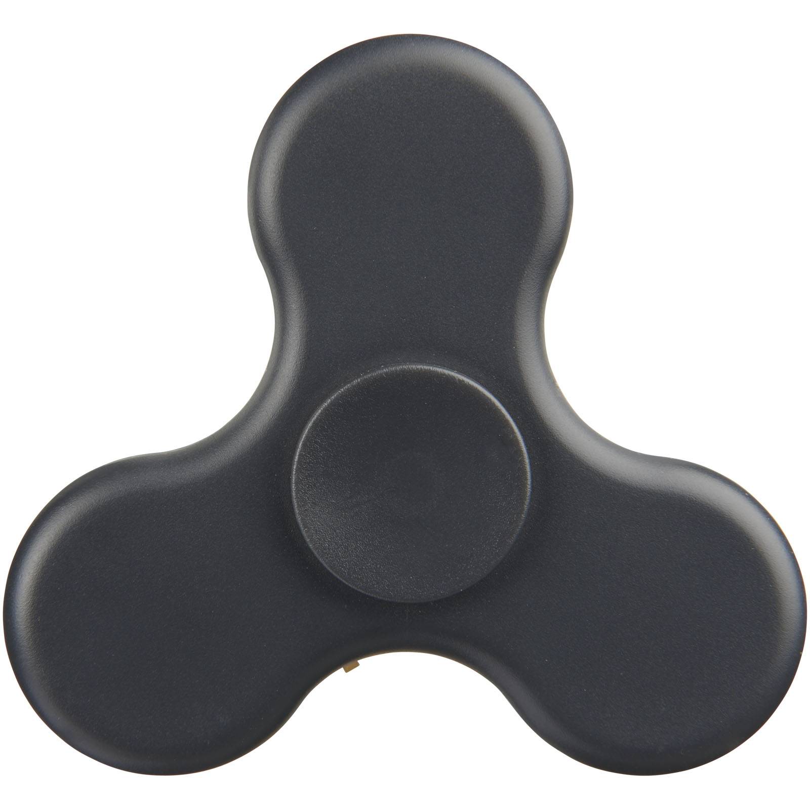 Spinner con Bocina Recargable Bluetooth y Luz Led