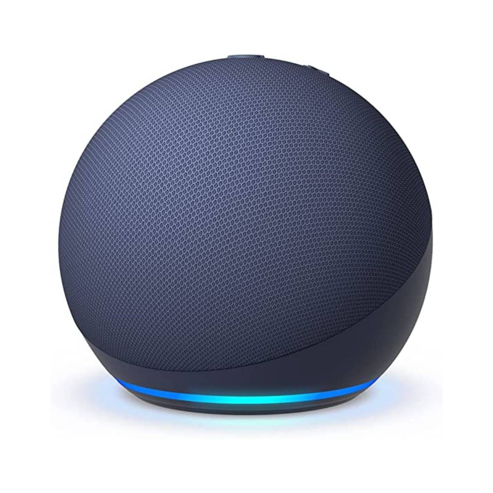 Alexa  Echo Dot (4ta Generación) - Parlante Asistente De Voz Sma