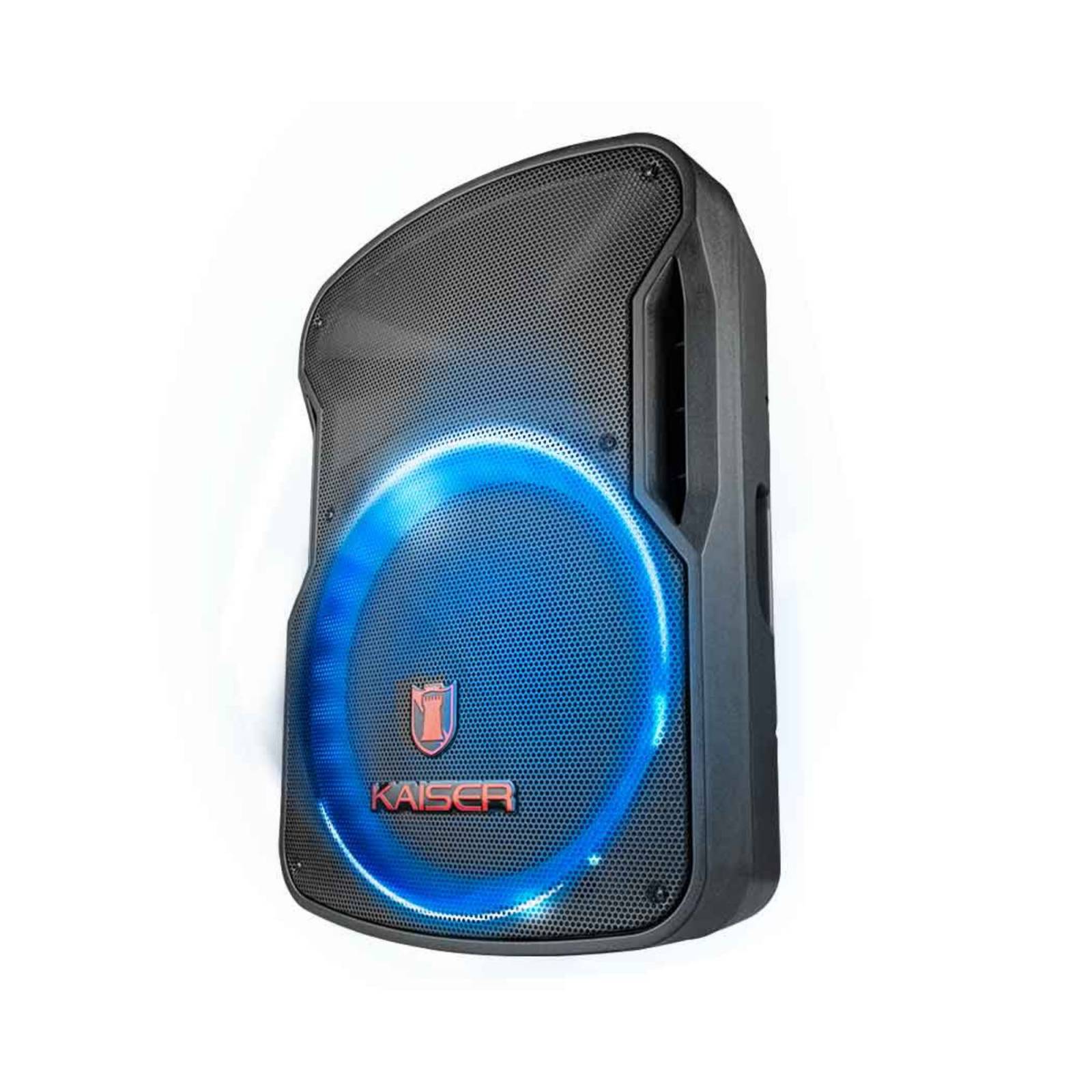 Bafle Profesional KSR 15 Pulgadas con Tripie y Microfono MSA-6516MX