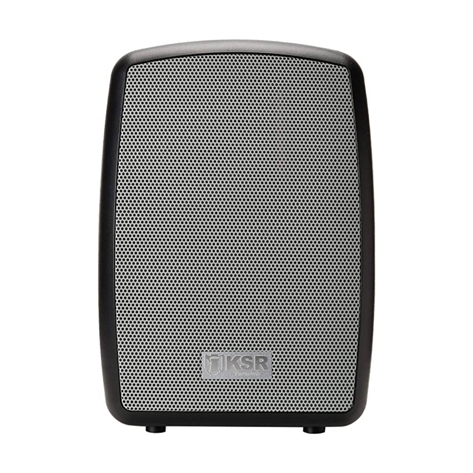 Bafle Profesional Recargable KSR 8 Pulgadas con Micrófono MSA-9908BT