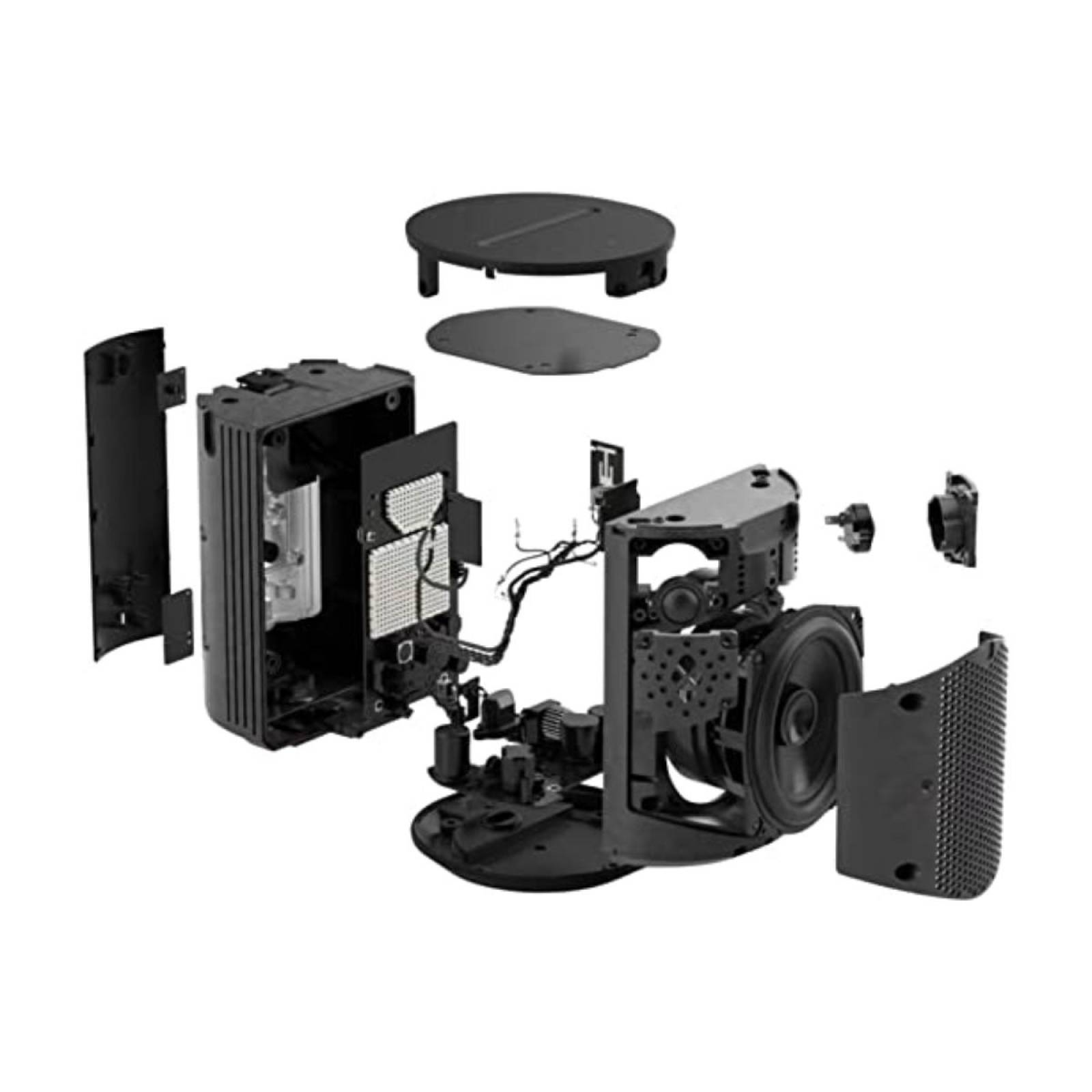 Bocina Inalámbrica Sonos Era 100 Negra