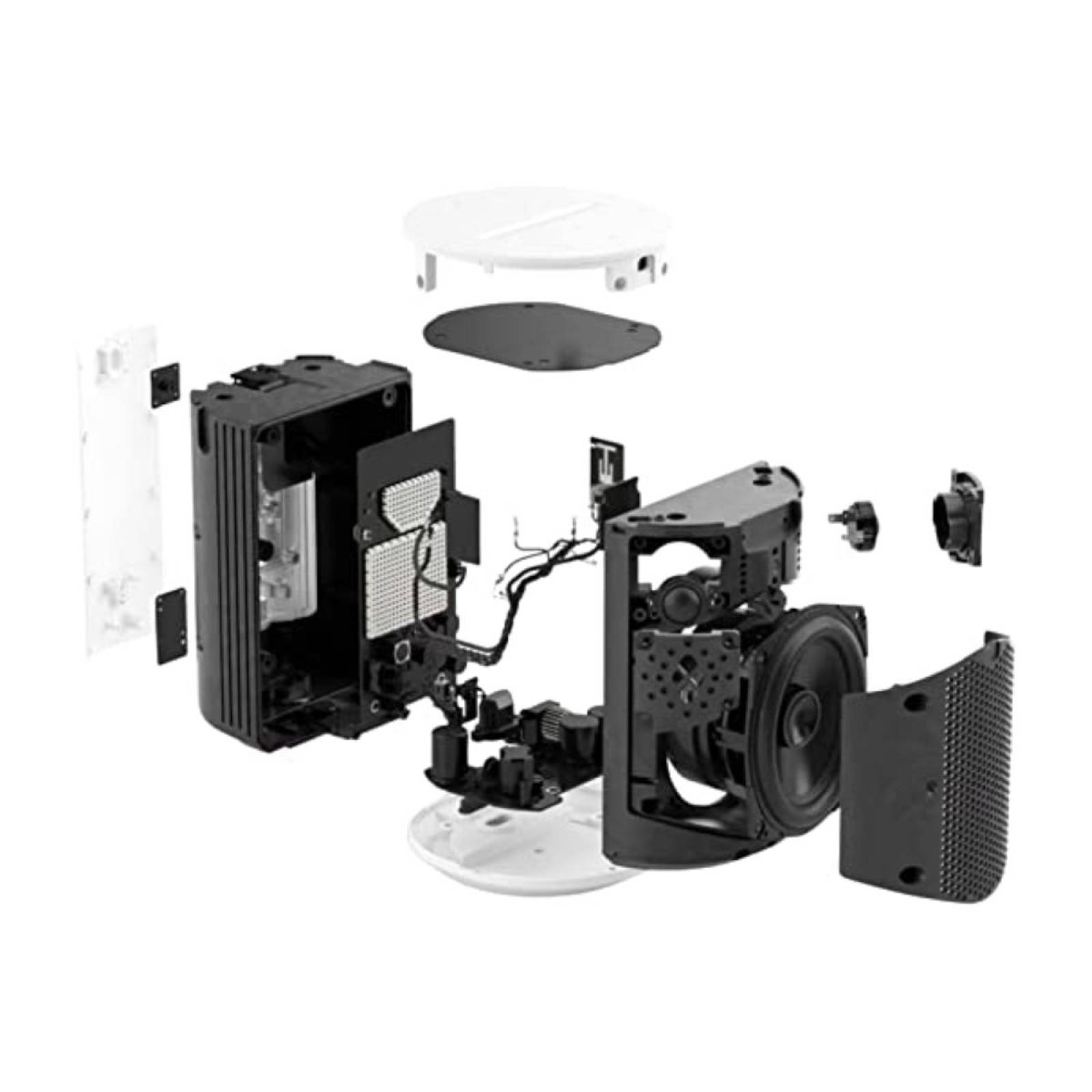 Bocina Inalámbrica Sonos Era 100 Blanca