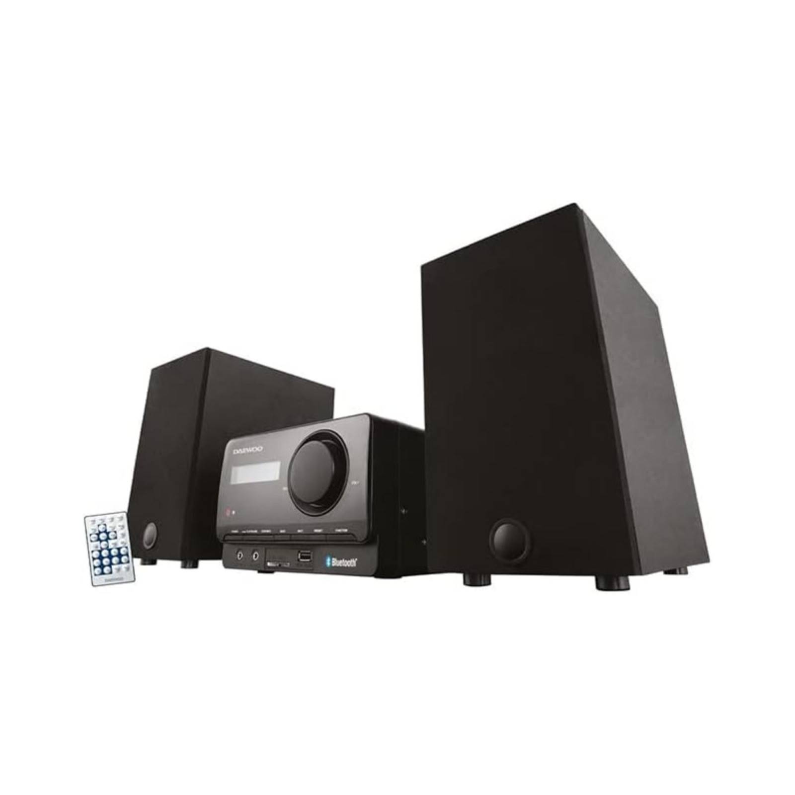 Minicomponente Bluetooth Radio FM Daewoo DW-800