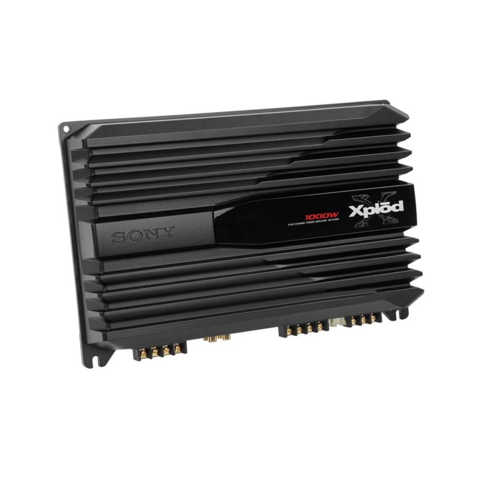 Amplificador Estéreo Sony Xplod 4 Canales XM-N1004