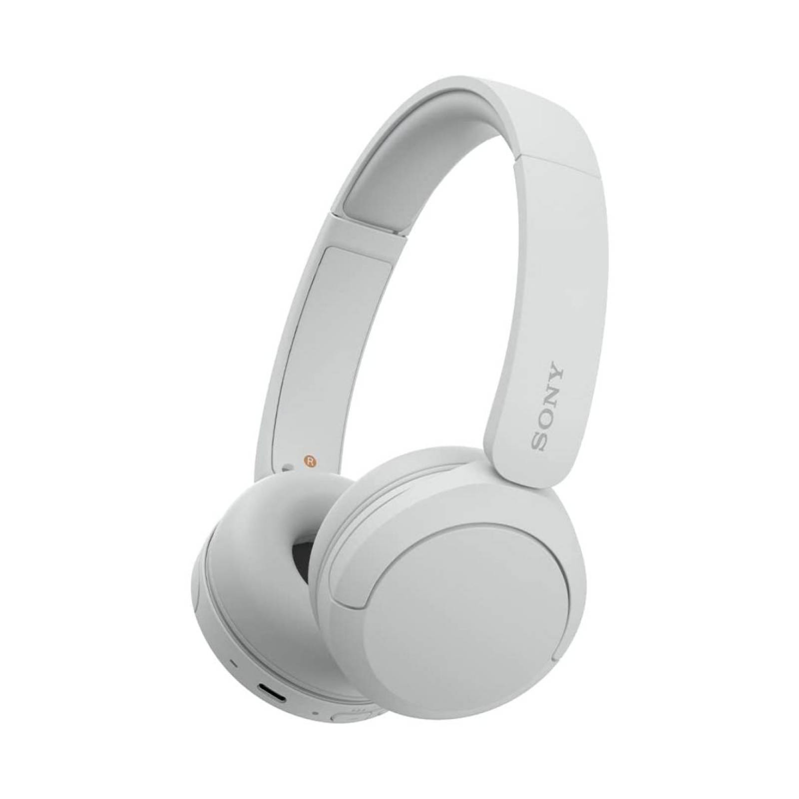 Audífonos Inalámbricos de Diadema Sony WH-CH520-Blanco