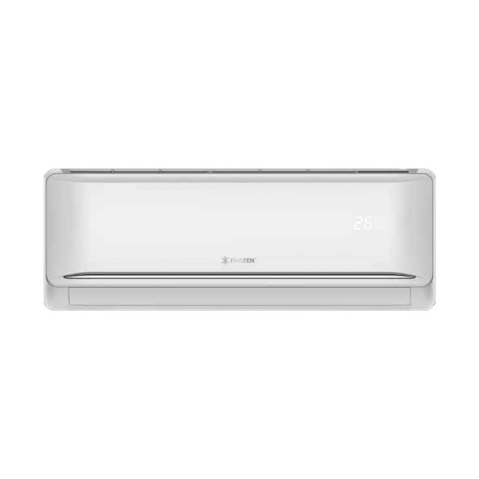 Aire Acondicionado 24000 Btus 220V solo frio marca Frozen