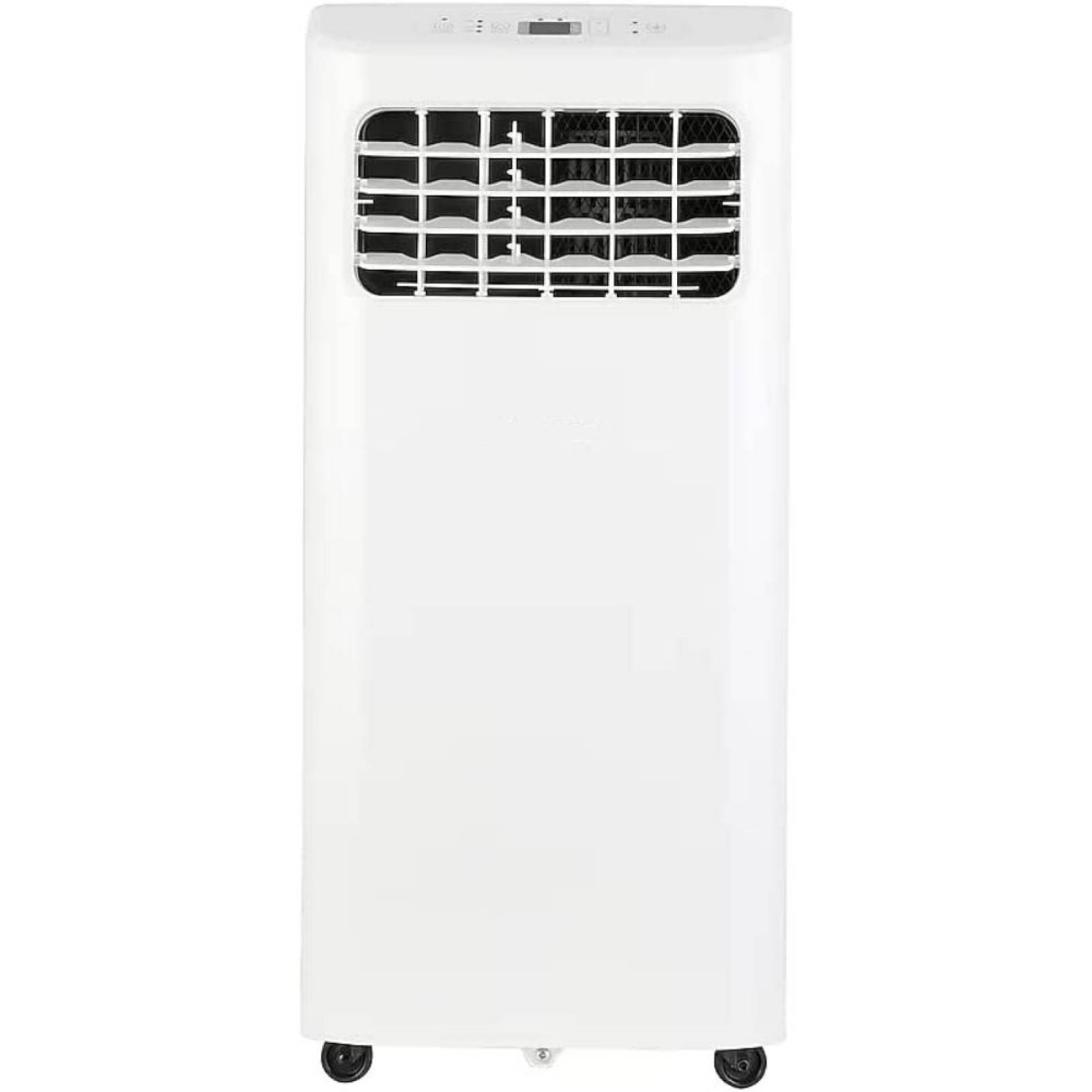 Hisense 5000-Btu Doe (7000-Btu Ashrae) 115-Volt White Vented Portable Air Conditioner