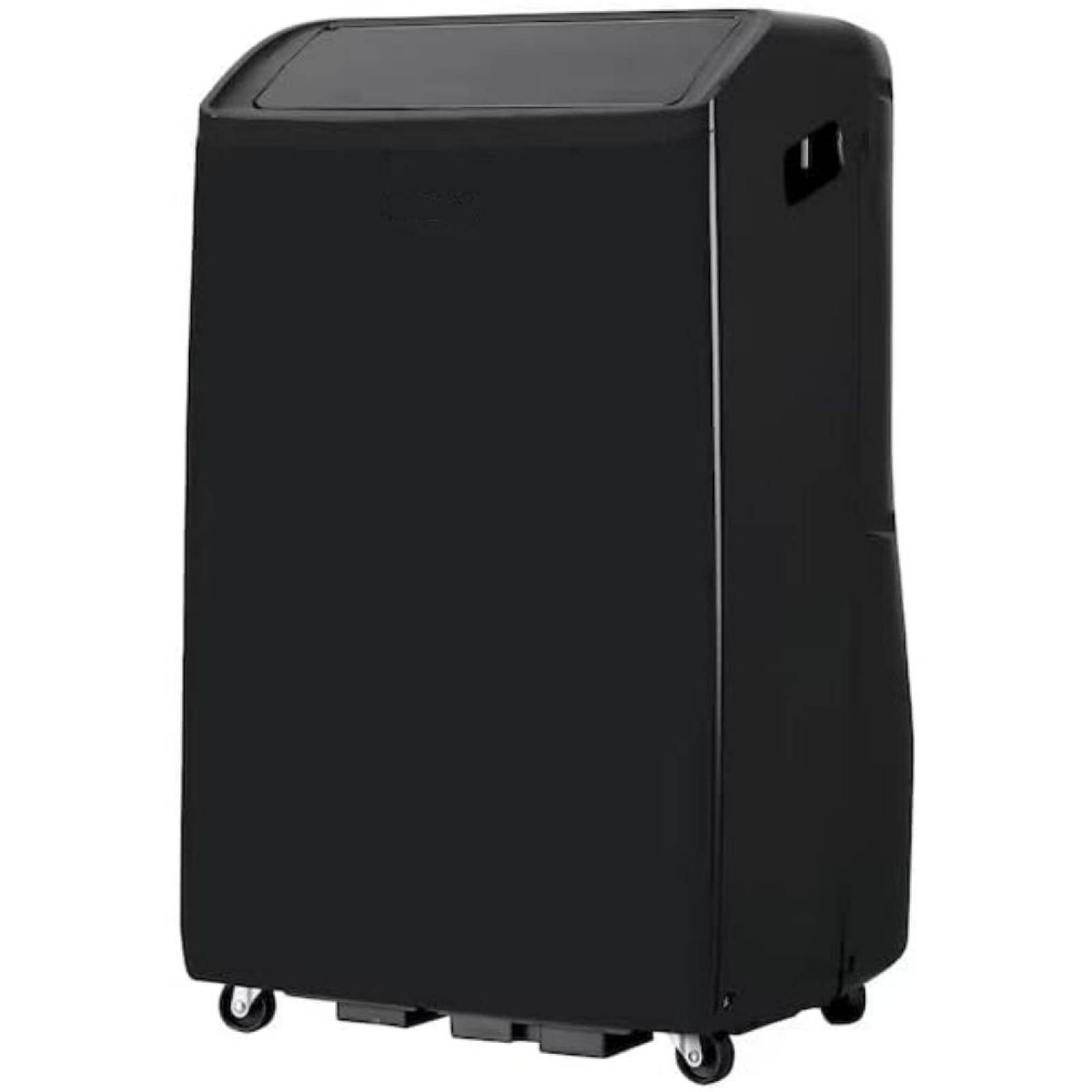 Hisense 10000-BTU DOE (15000-BTU Ashrae) 115-Volt Grey Vented portable Air Conditioner Wi-fi Compatibility