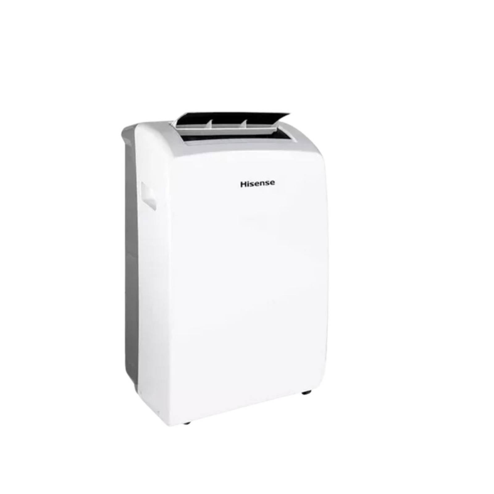 Aire Acondicionado portátil Hisense 1 Tonelada solo frío 110V