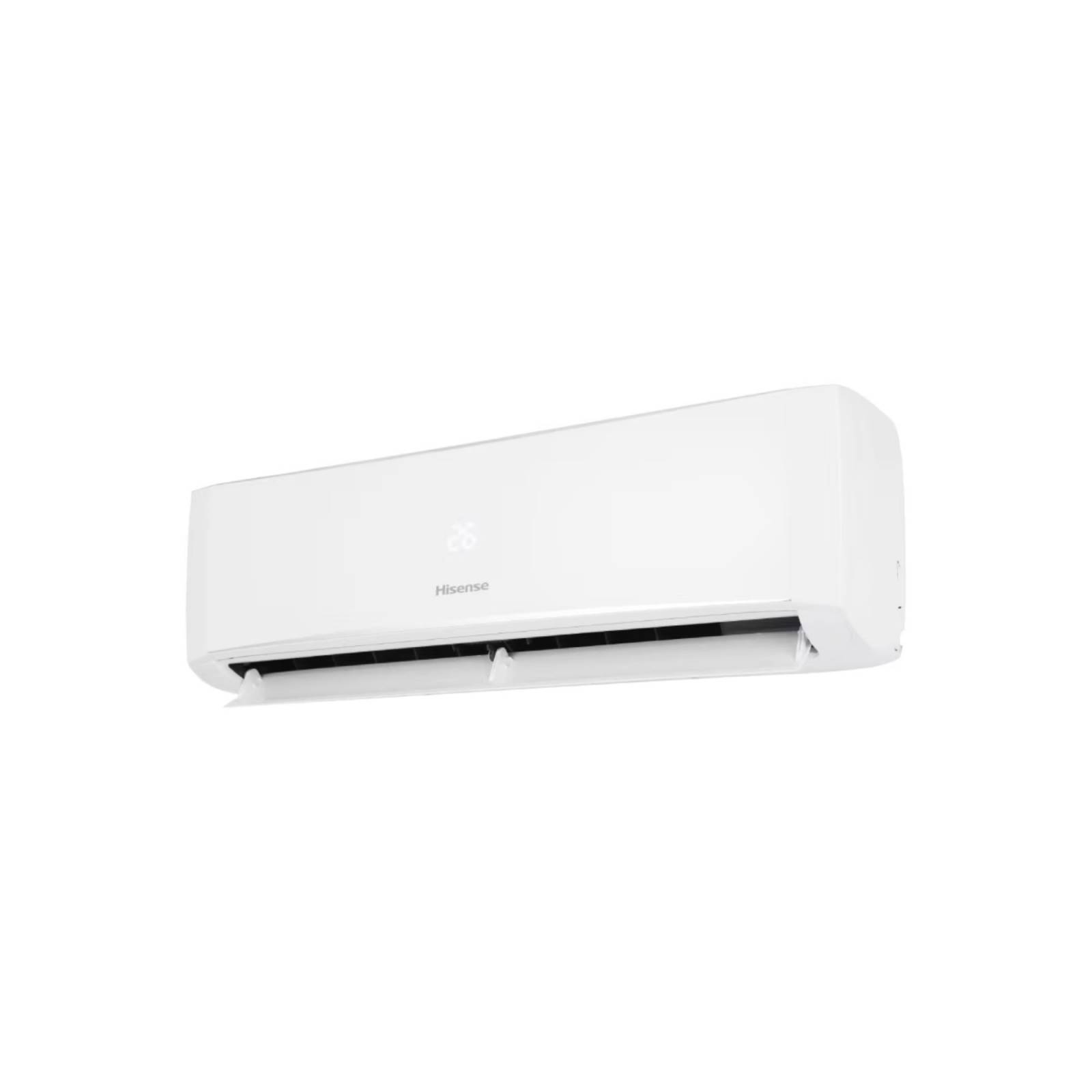 Aire Acondicionado Mini Split Inerter Hisense 1 Tonelada Solo Frio AT121CBW