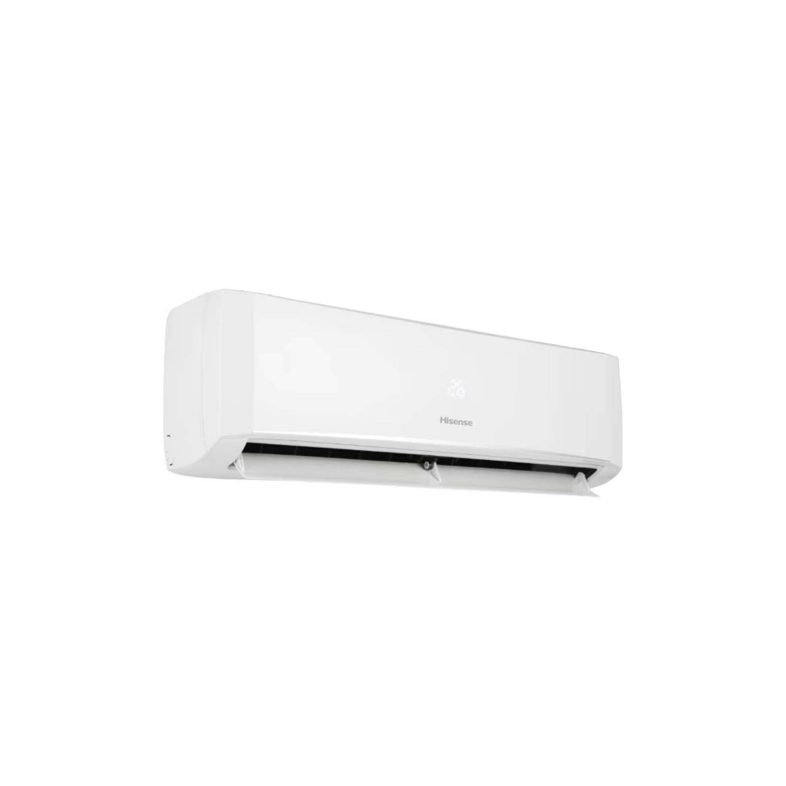 Aire Acondicionado Mini Split Inerter Hisense 1 Tonelada Solo Frio AT121CBW