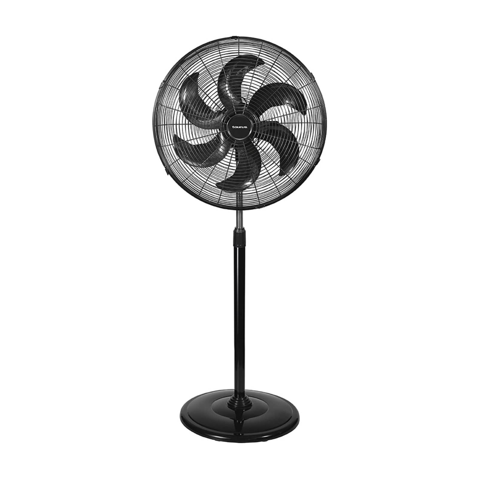 Ventilador Industrial Metálico 20 Pulgadas 1250 RPM Air Force Taurus