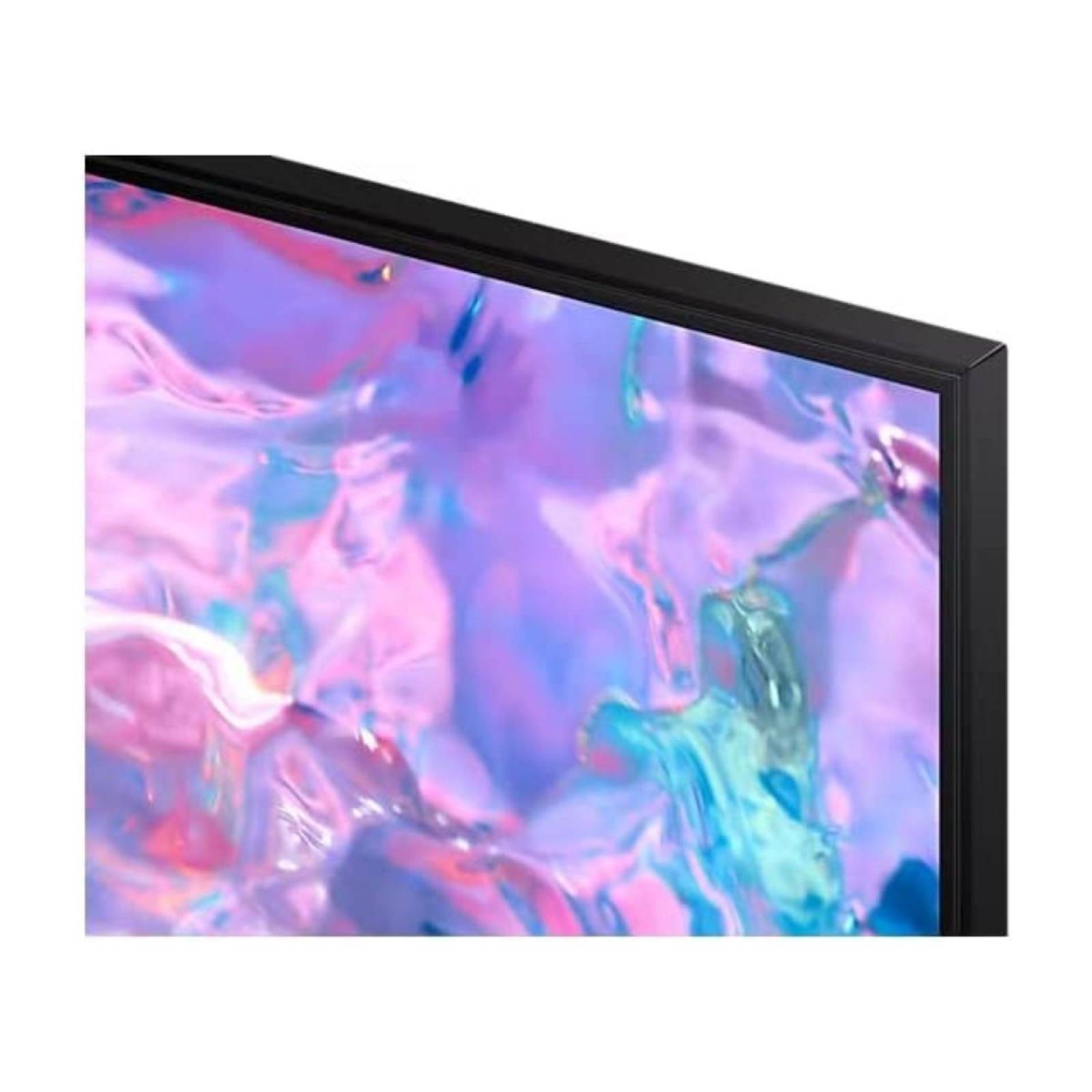 PANTALLA DE 43" UHD 4K CRYSTAL MARCA SAMSUNG