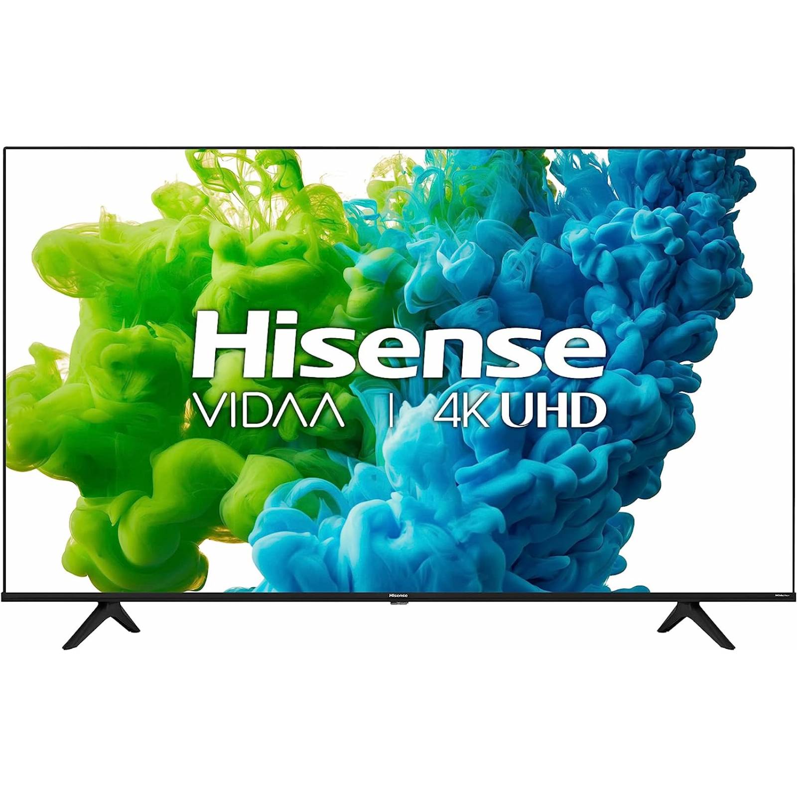 Pantalla 55 Pulgadas Led Smart TV 4K Ultra HD Hisense 55A6GV
