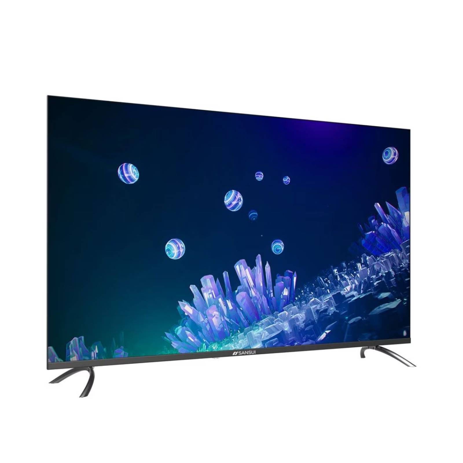 PANTALLA 65 PULGADAS SANSUI DLED GOOGLE TV 4K ULTRA HD SMX65VAUG
