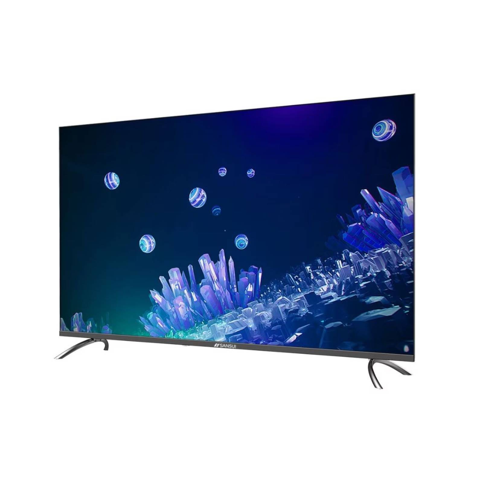 PANTALLA 65 PULGADAS SANSUI DLED GOOGLE TV 4K ULTRA HD SMX65VAUG