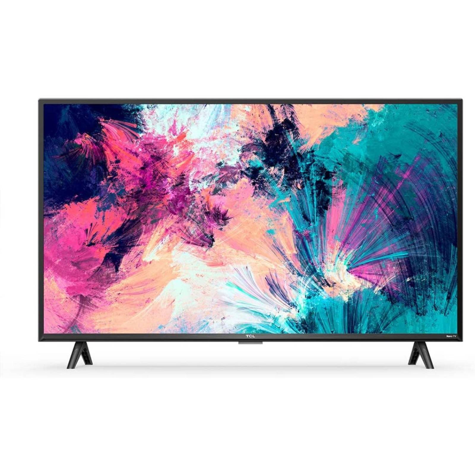 Pantalla 32 Pulgadas TCL Rouku TV HD 32S351