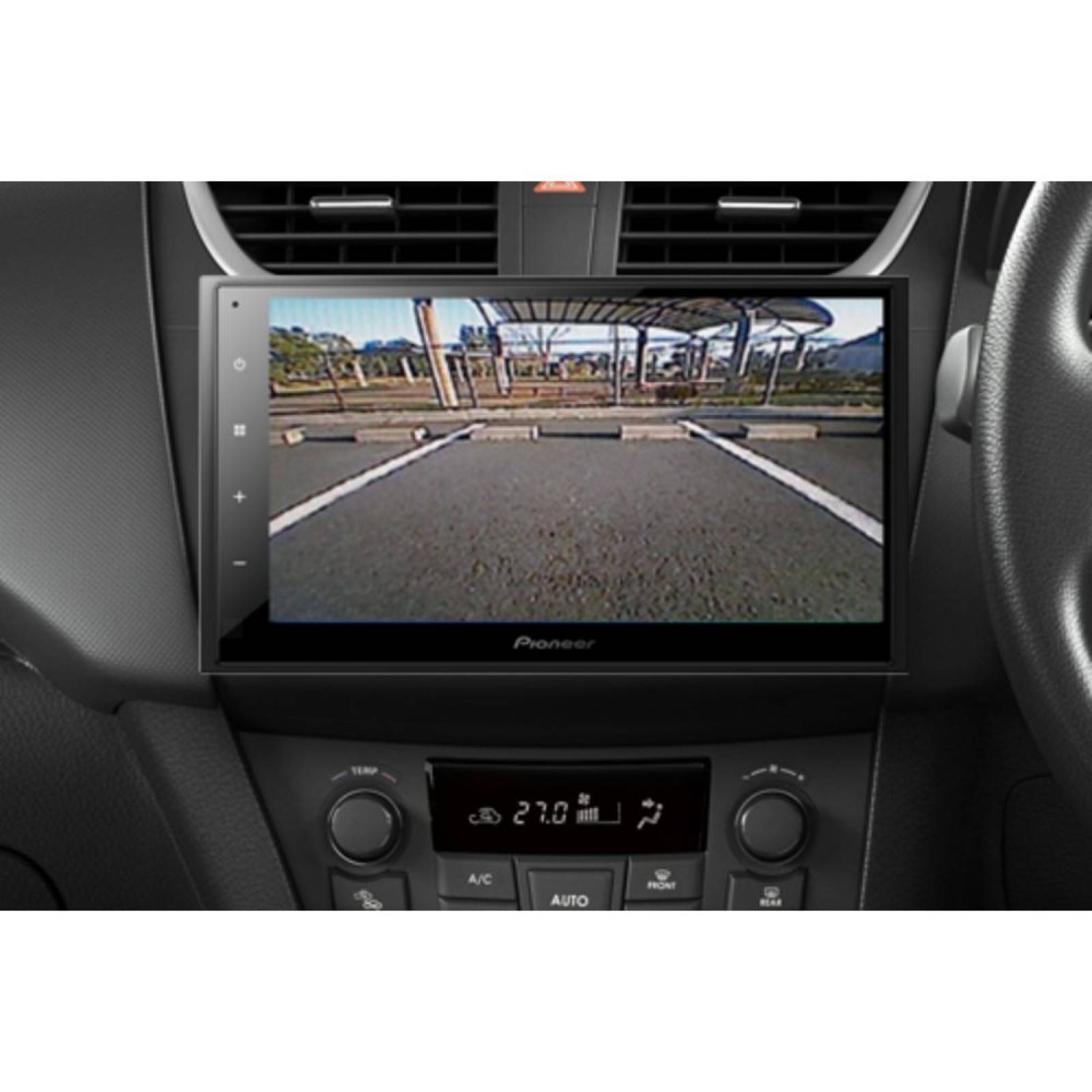 PANTALLA 6.8" BT MARCA PIONEER.