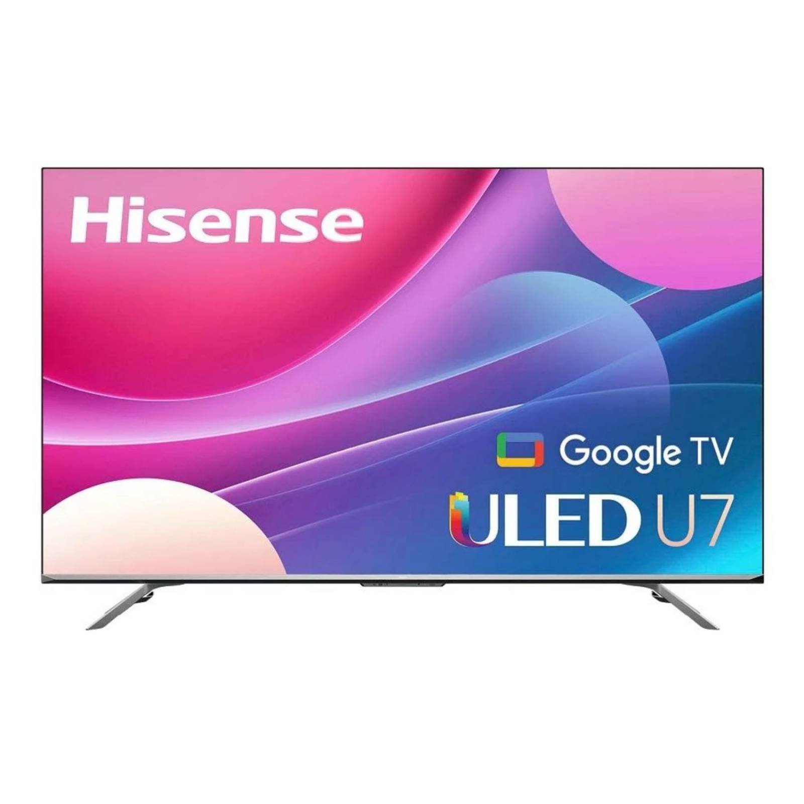 TV Hisense 55 ULED 4K 3840 X 2160P 240HZ Smart TV Google Asistant