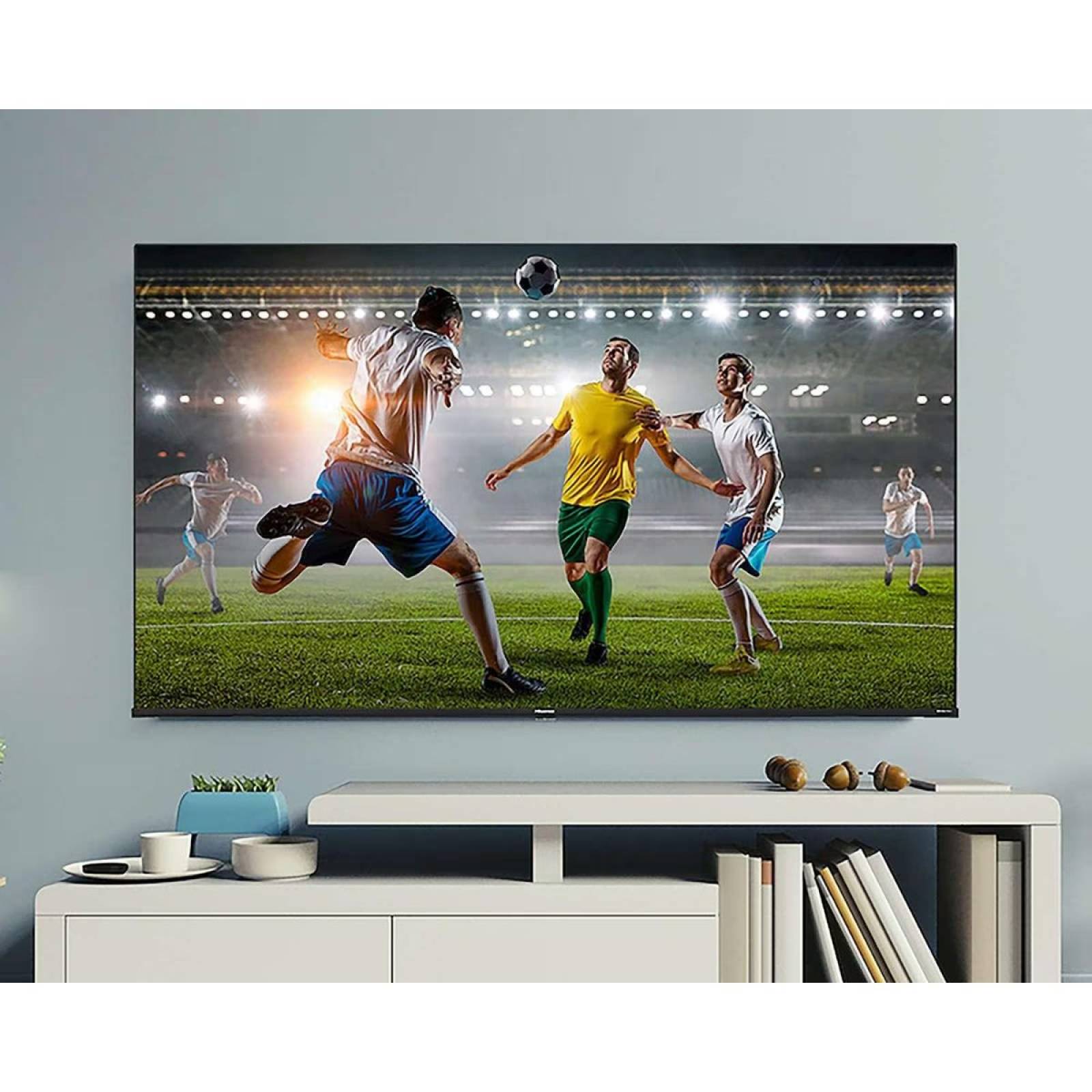 Televisor Hisense Mod. 55A65HV 4K Vidaa Smart