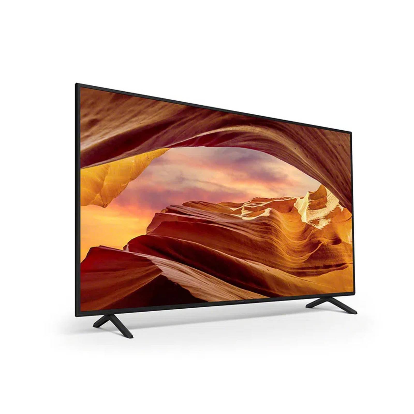 Pantalla 43 Pulgadas Sony Led Google TV 4K Ultra HD KD-43X77L