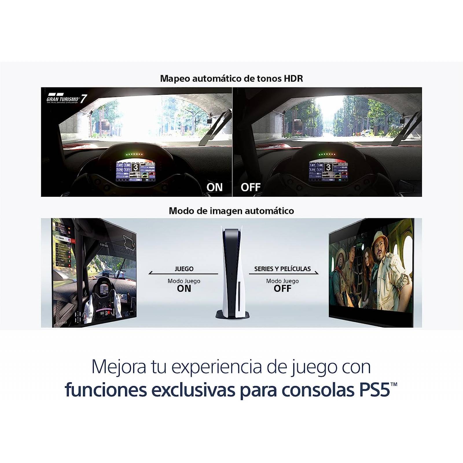 Pantalla 50 Pulgadas Sony Led Google TV 4K Ultra HD KD-50X77L