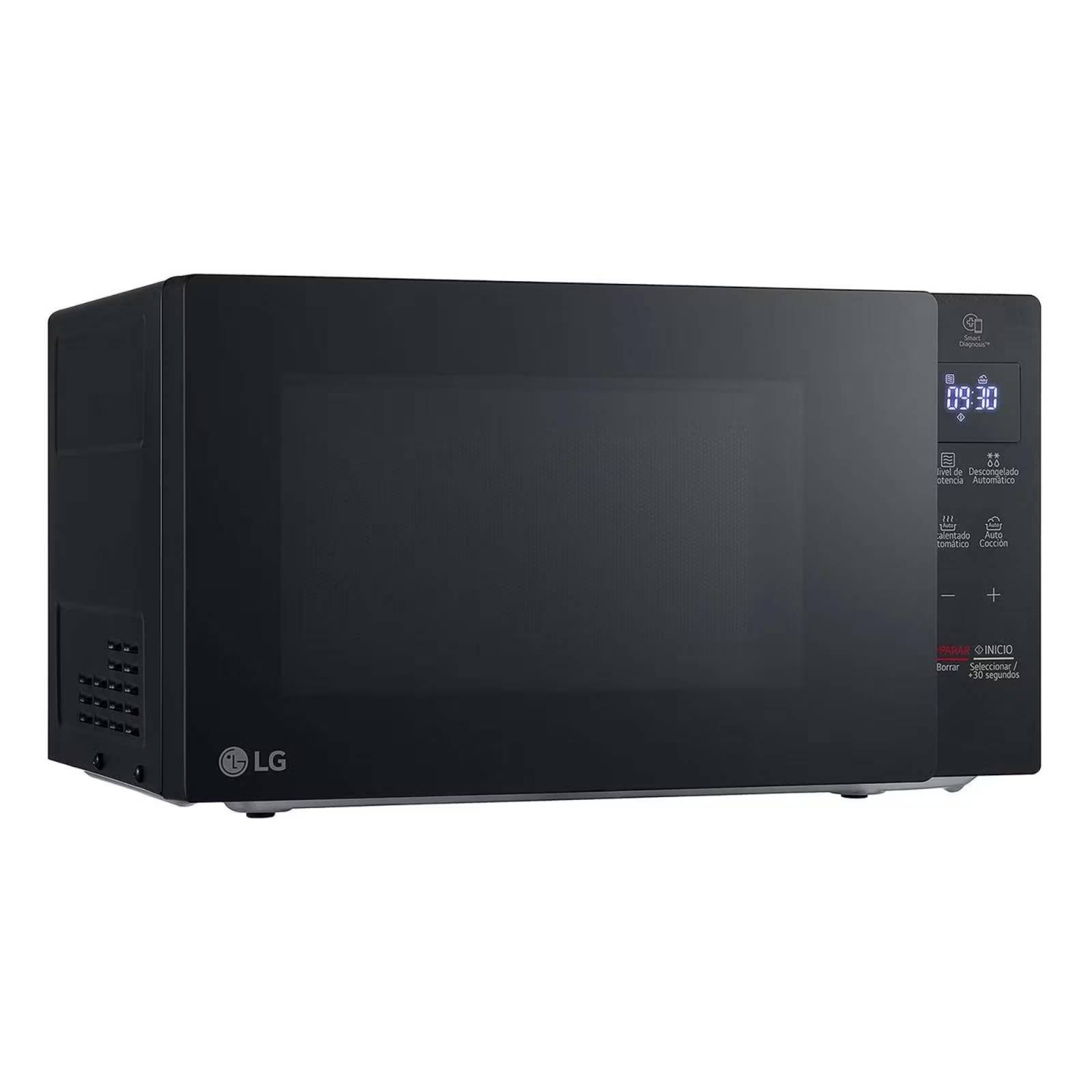 Horno de Microondas LG 0.7 Pies MS2032GAS