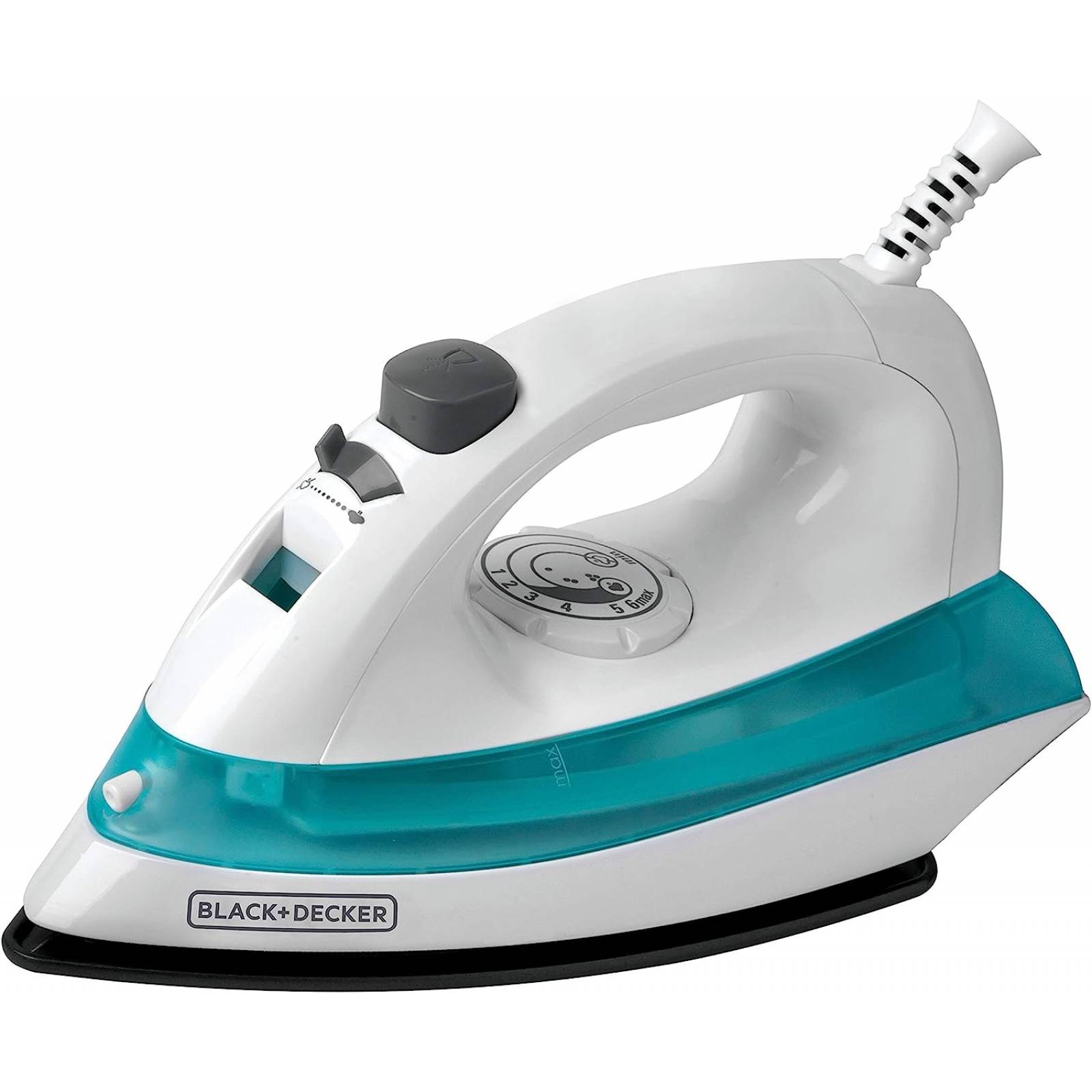 Plancha de Vapor Black+Decker Irbd100