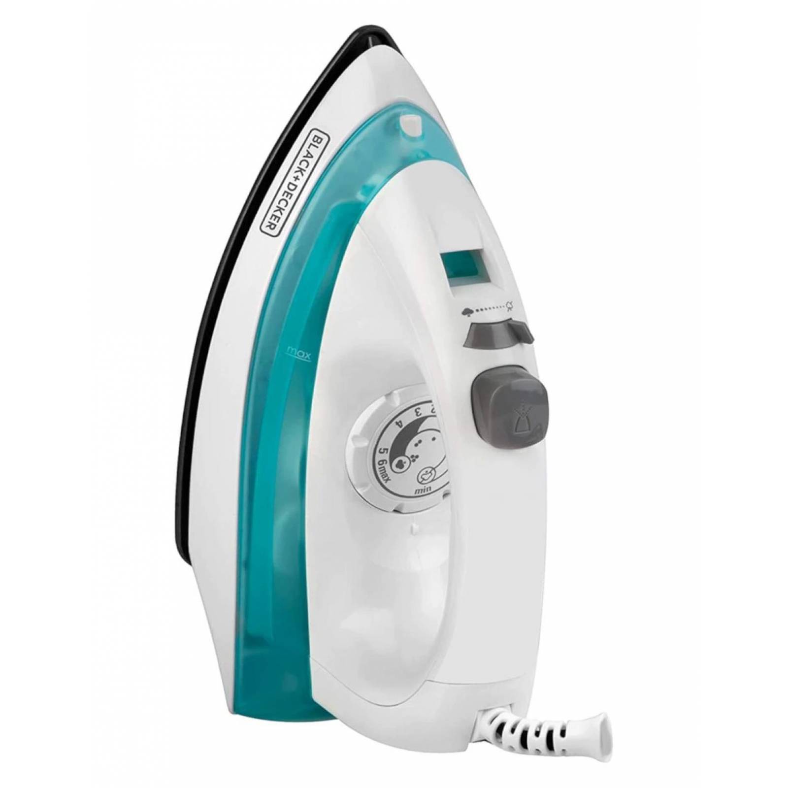 Plancha de Vapor Black+Decker Irbd100