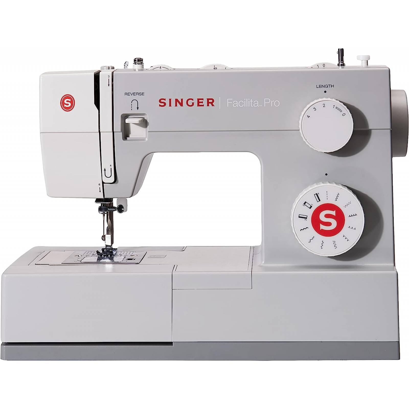 Maquina de Coser Singer Facilita Pro 4411