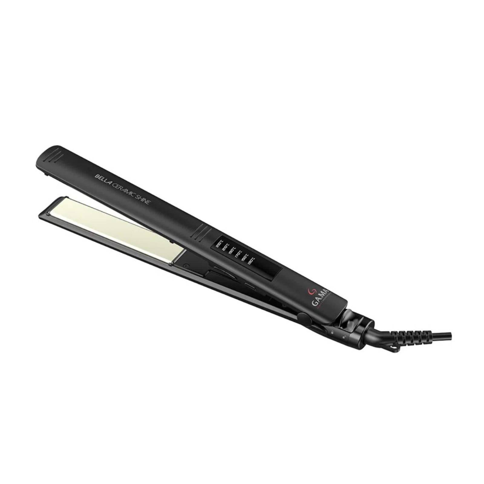 Plancha para Cabello Gama Italy mod. Bella Led Ceramic