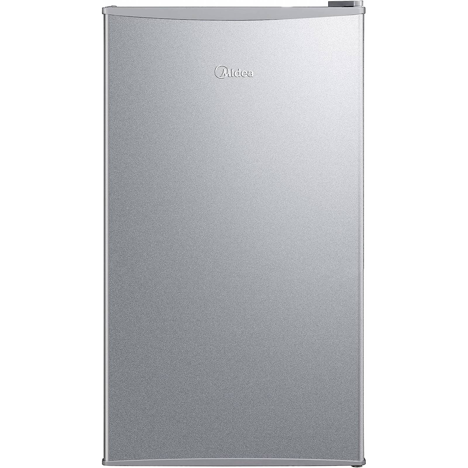 Frigobar 4 Pies Color Silver Marca Midea