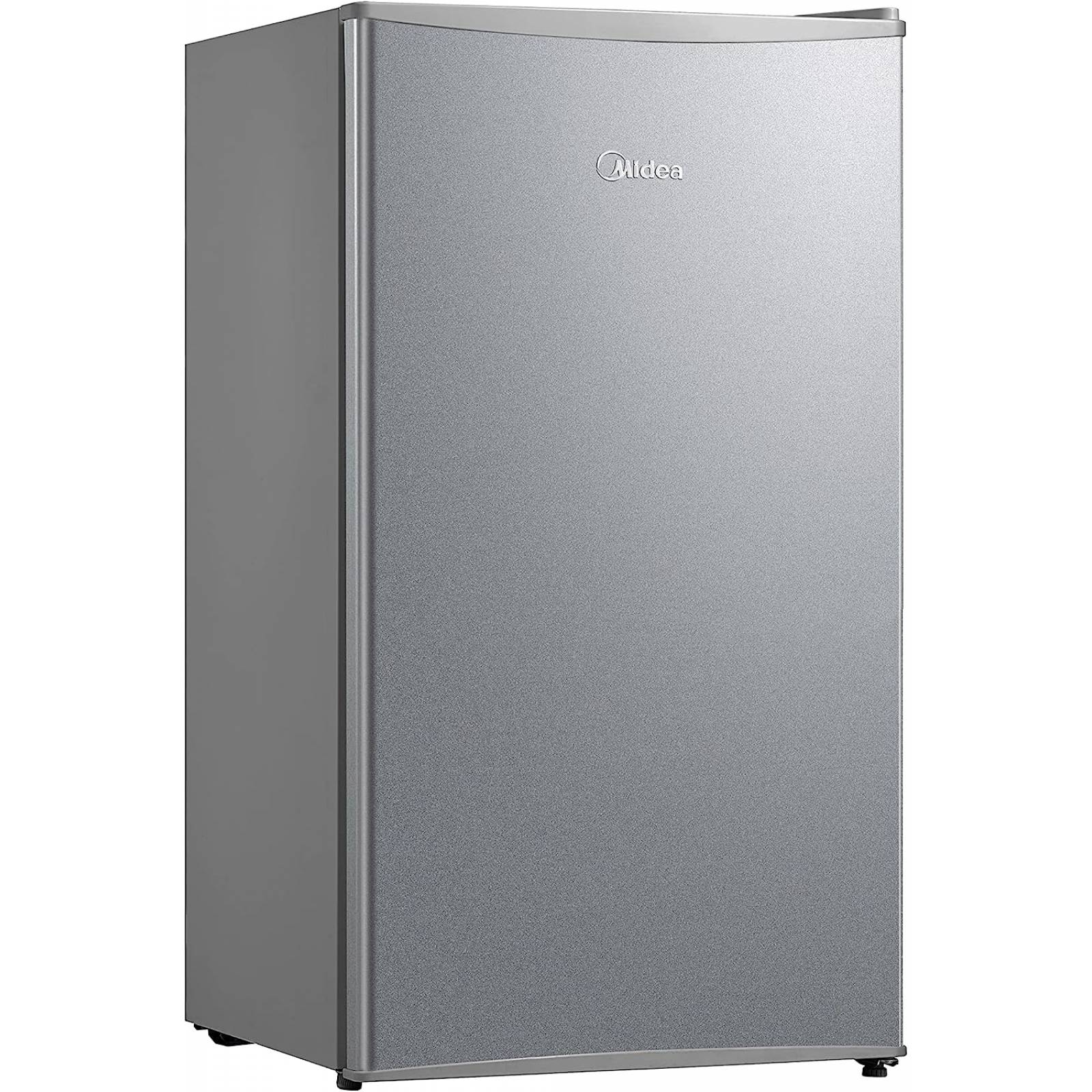 Frigobar 4 Pies Color Silver Marca Midea