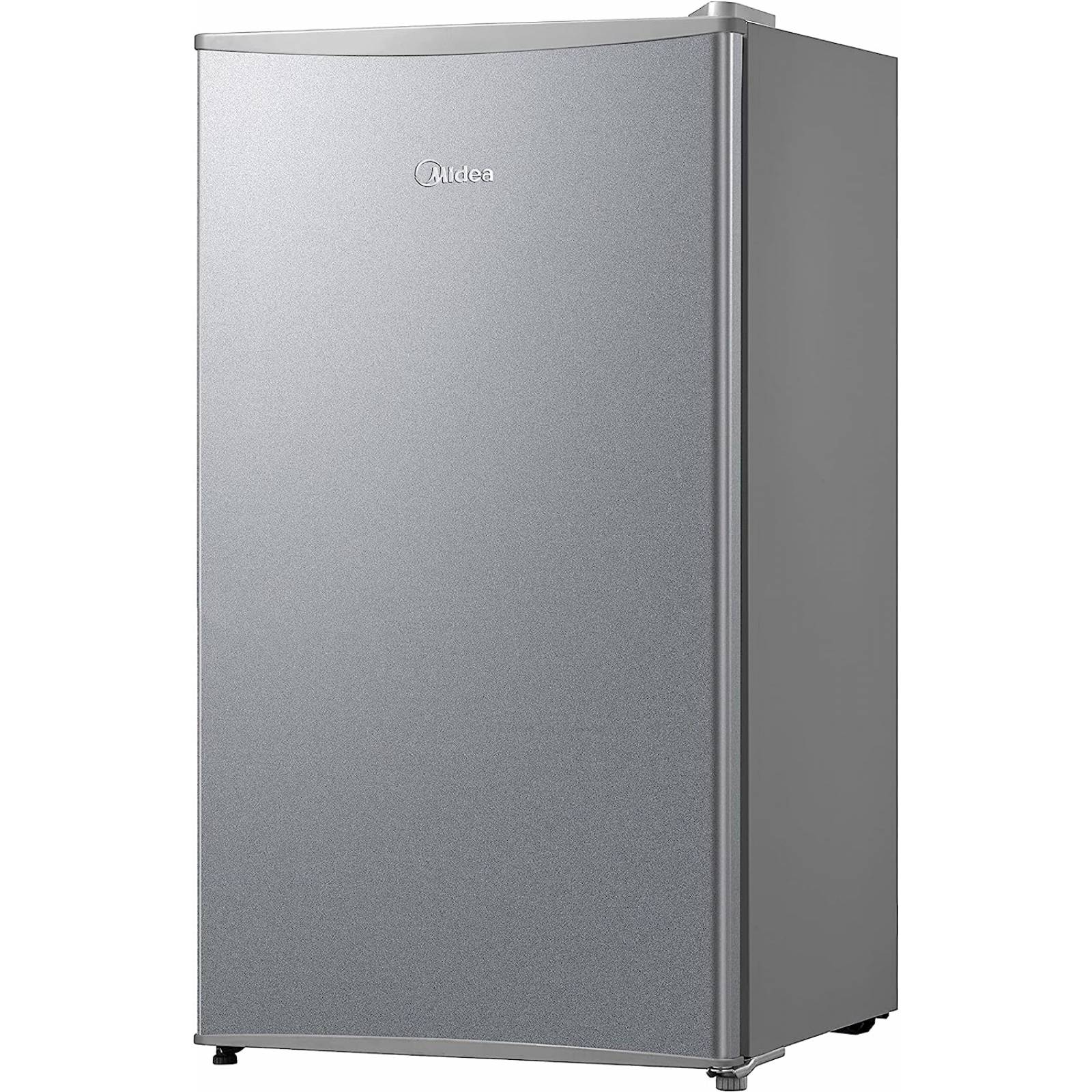 Frigobar 4 Pies Color Silver Marca Midea