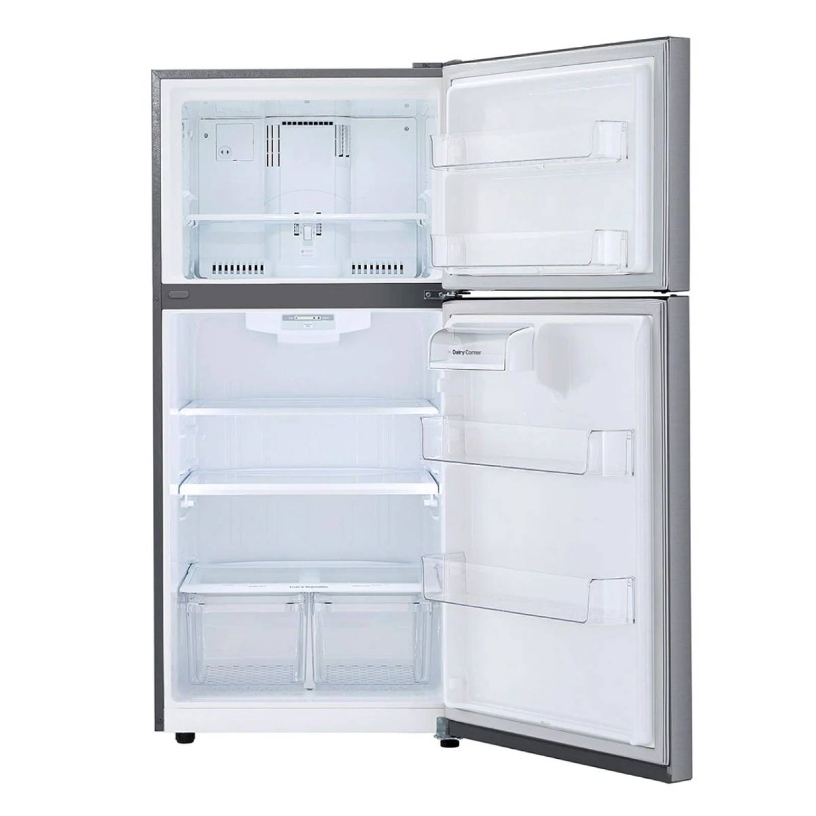 Refrigerador 24 P3 Top Mount Smart Inverter Marca Lg Gt24bs