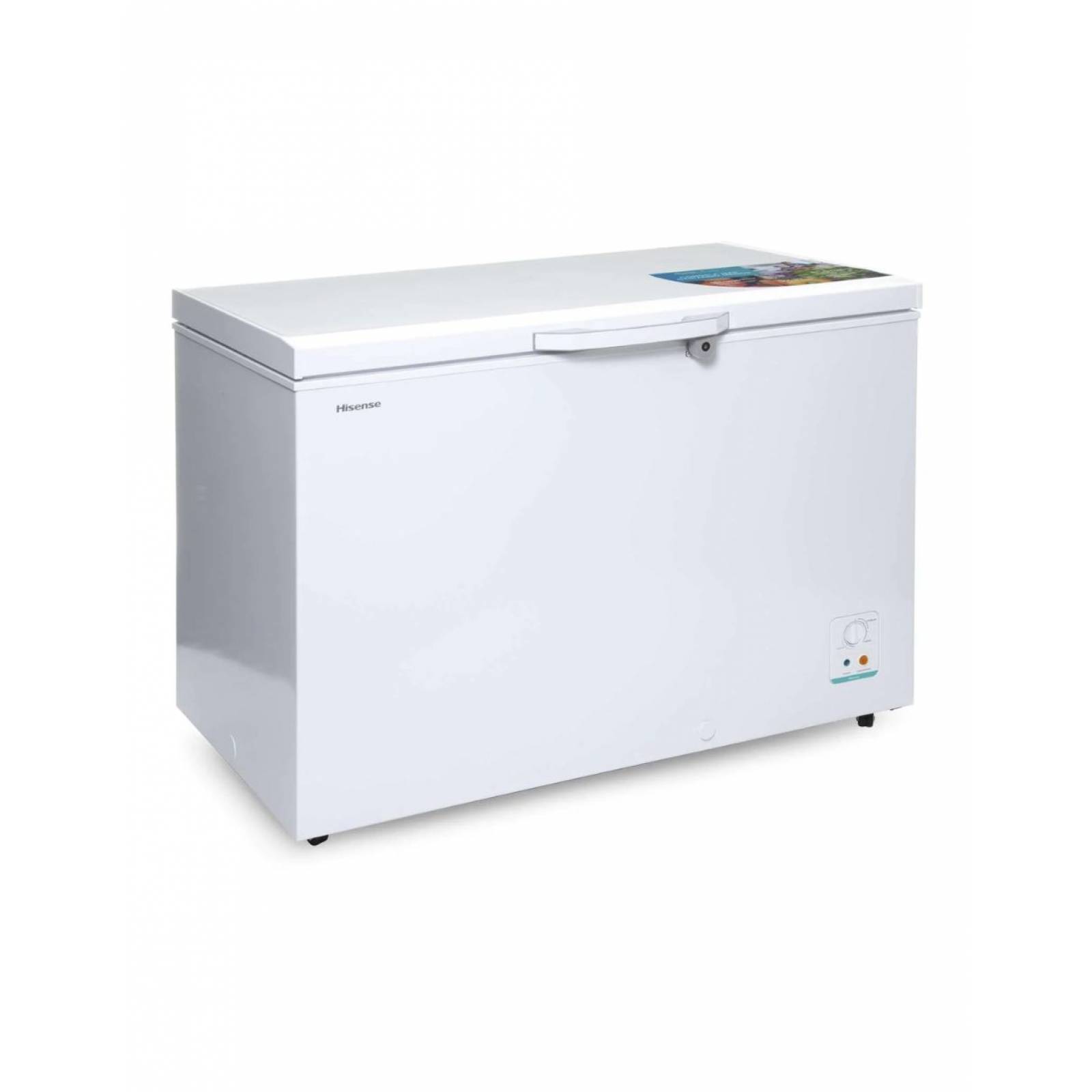 Congelador Horizontal Hisense Mod. Fc11d6bwx1 11p3