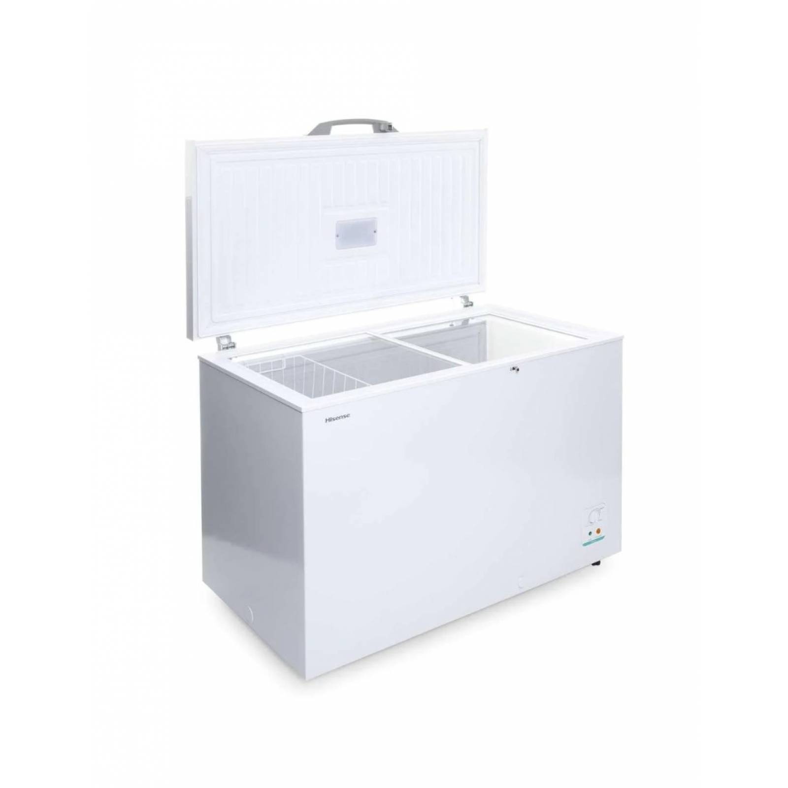 Congelador Horizontal Hisense Mod. Fc11d6bwx1 11p3