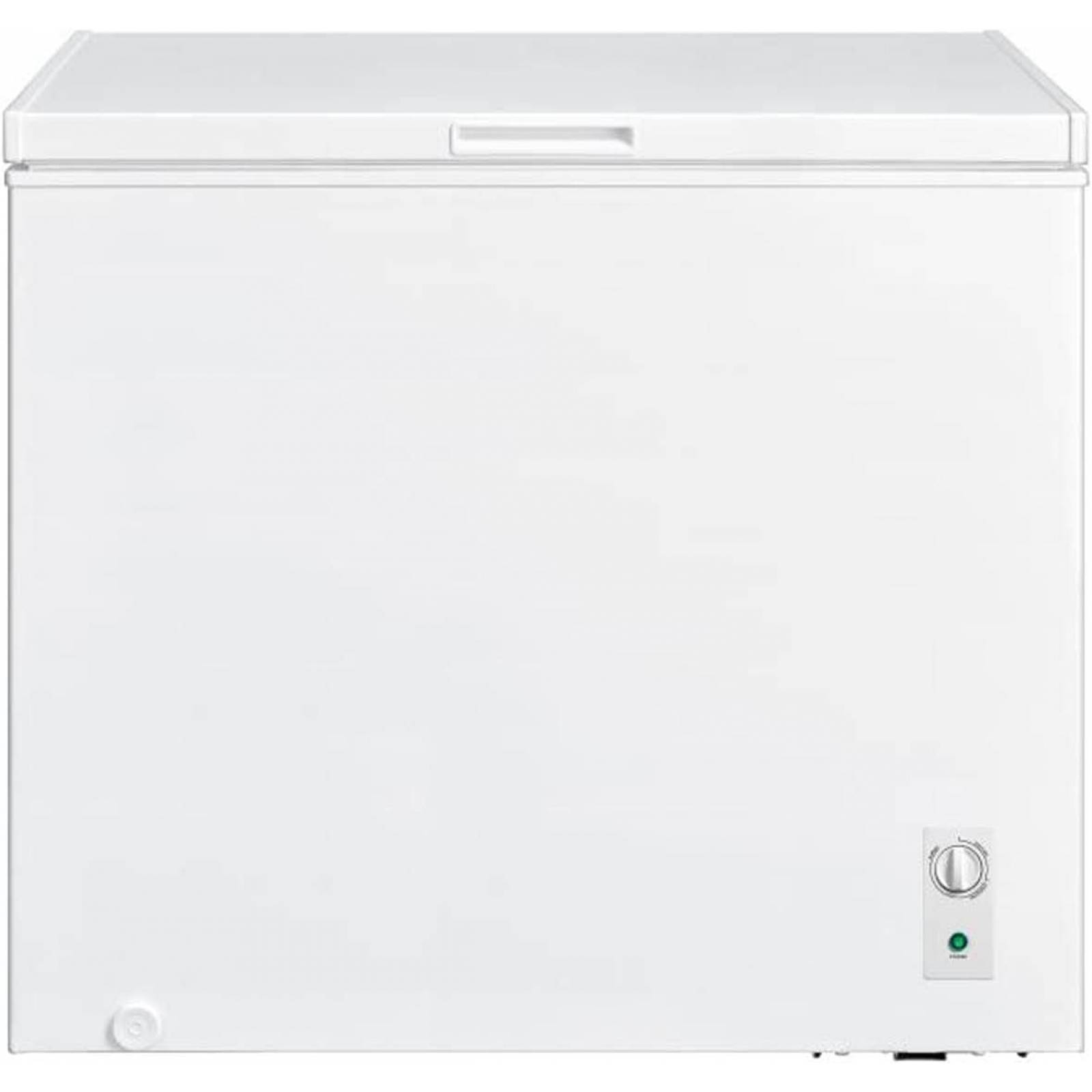 Congelador Horizontal Mabe 7 Pies CUbicos / 198 Litros CHM7BPS1