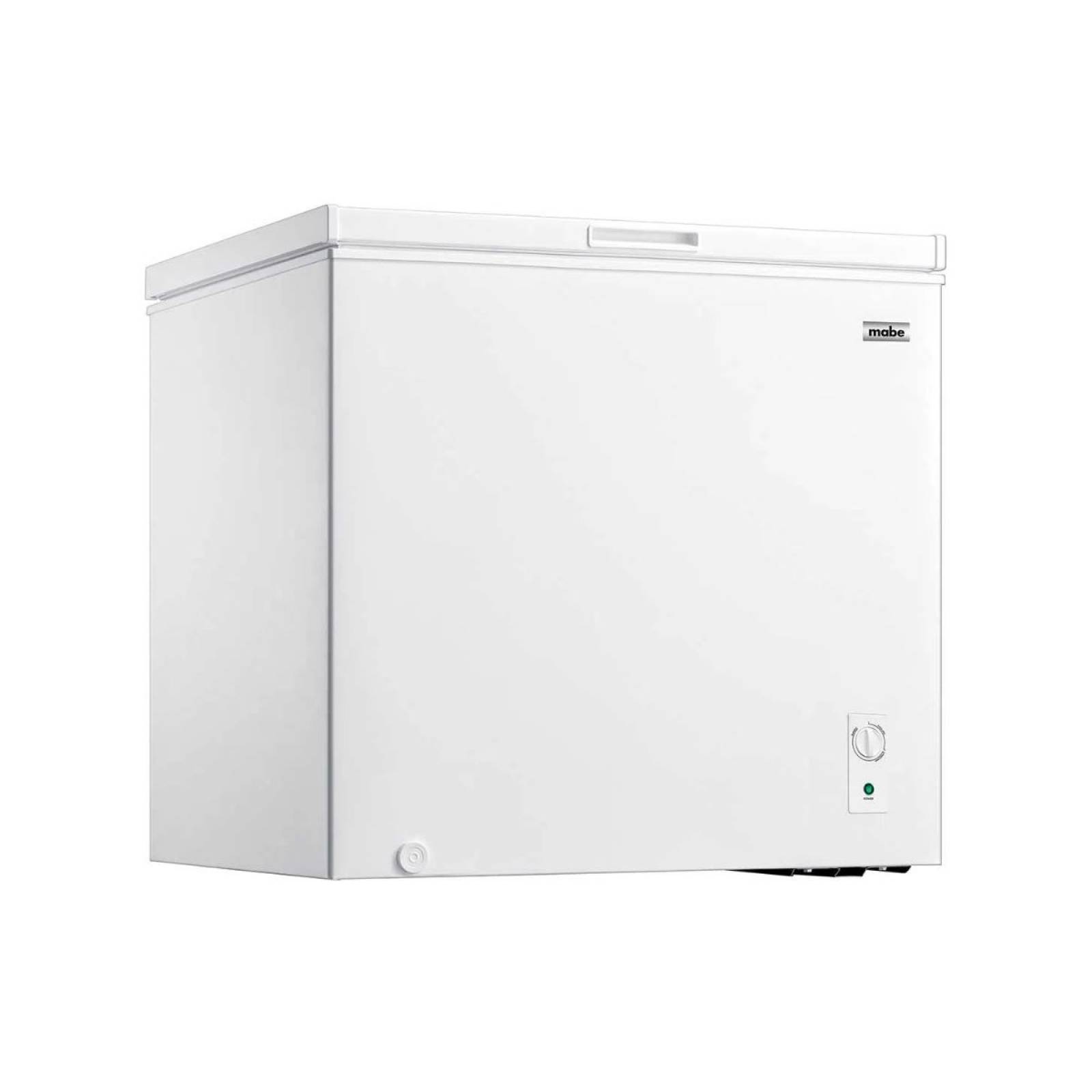Congelador Horizontal Mabe 7 Pies CUbicos / 198 Litros CHM7BPS1