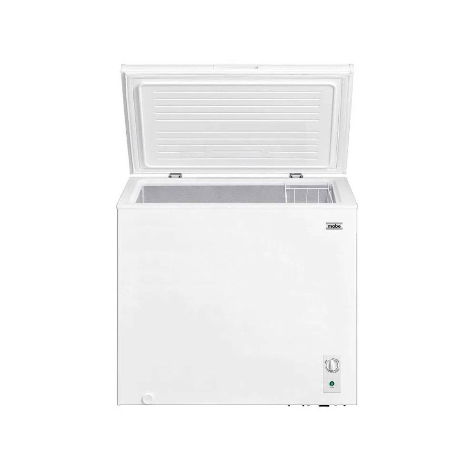 Congelador Horizontal Mabe 7 Pies CUbicos / 198 Litros CHM7BPS1
