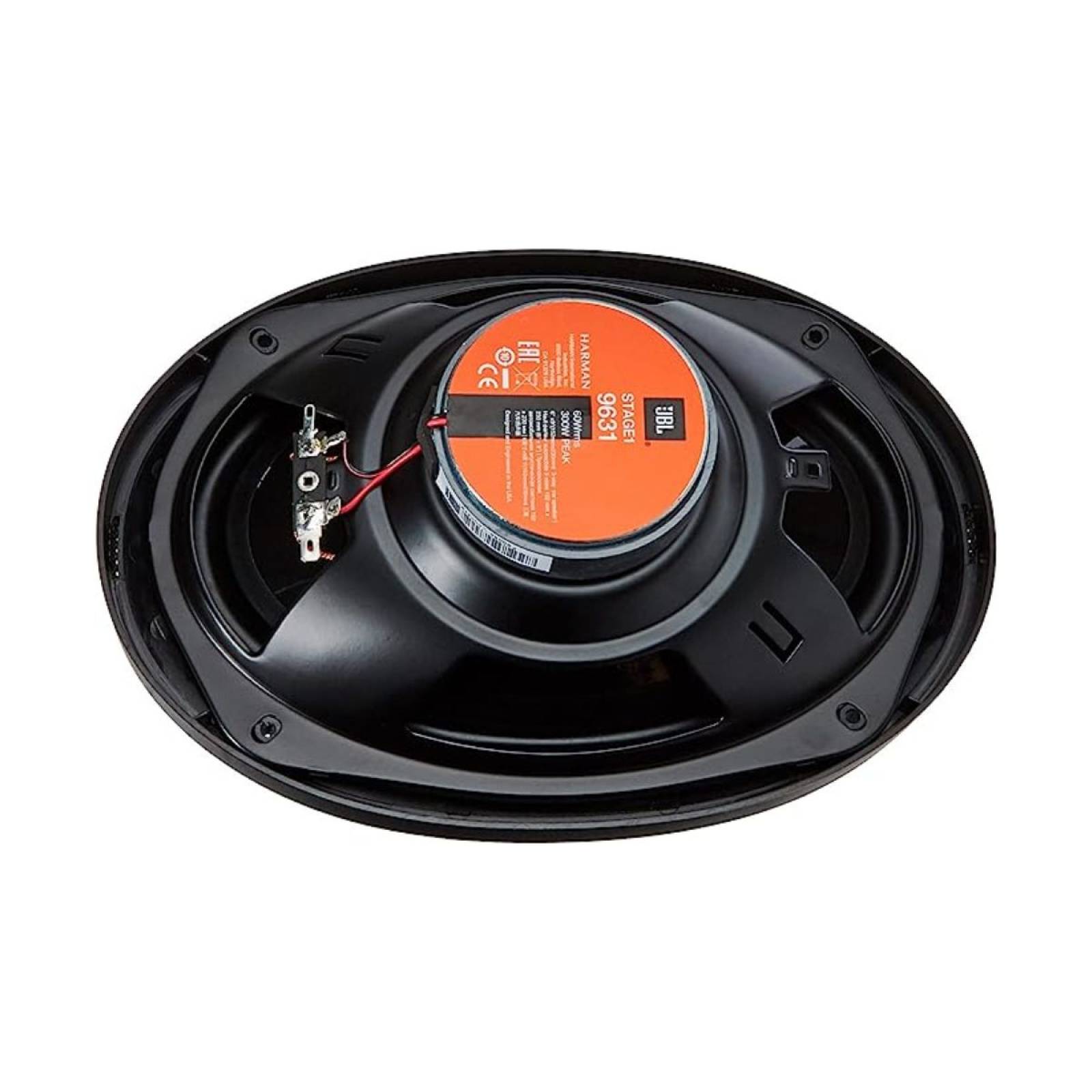 BOCINAS PARA AUTO 6X9 PULGADAS 3 VIAS JBL STAGE-19631